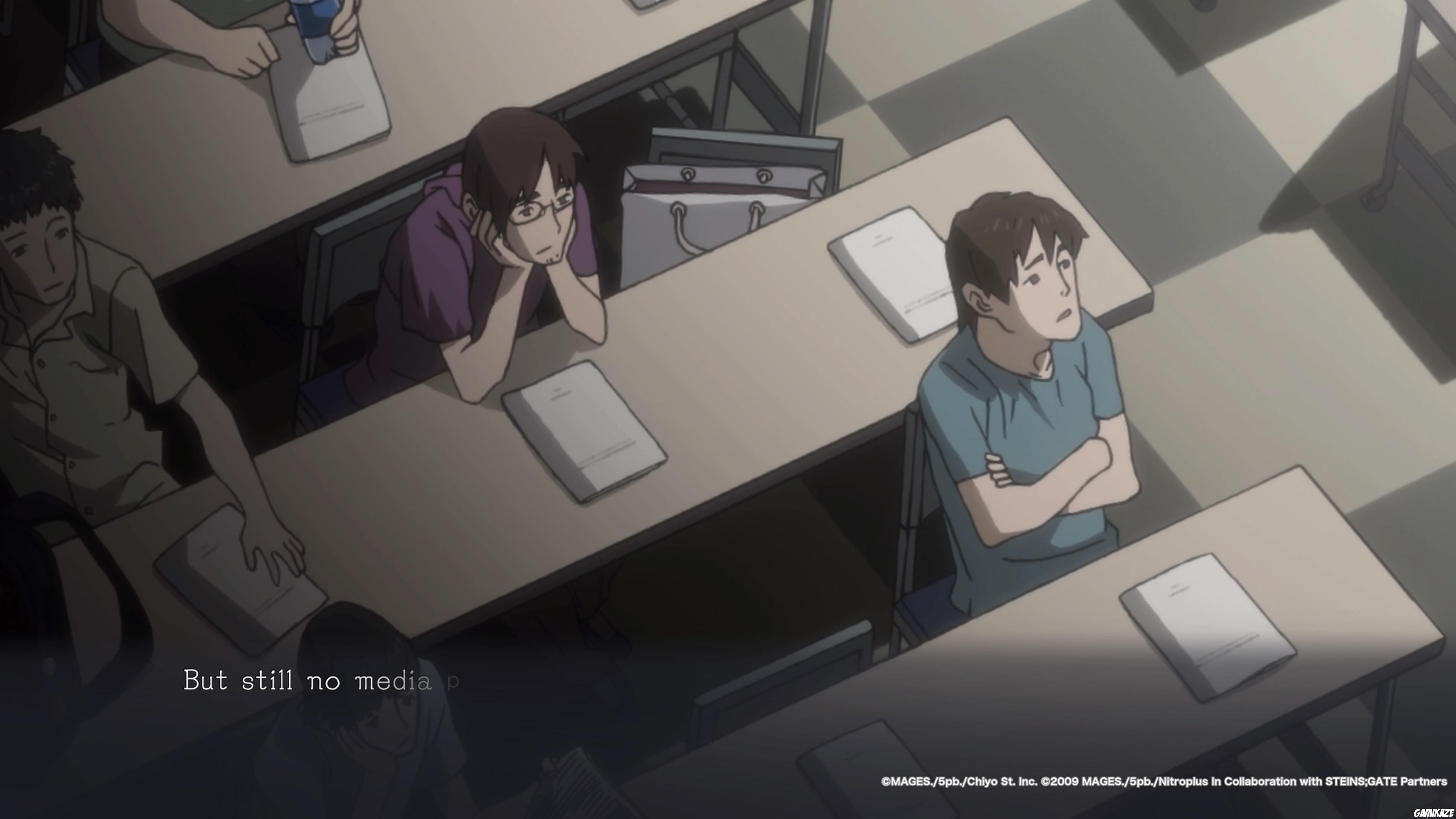 Steins ; Gate Elite