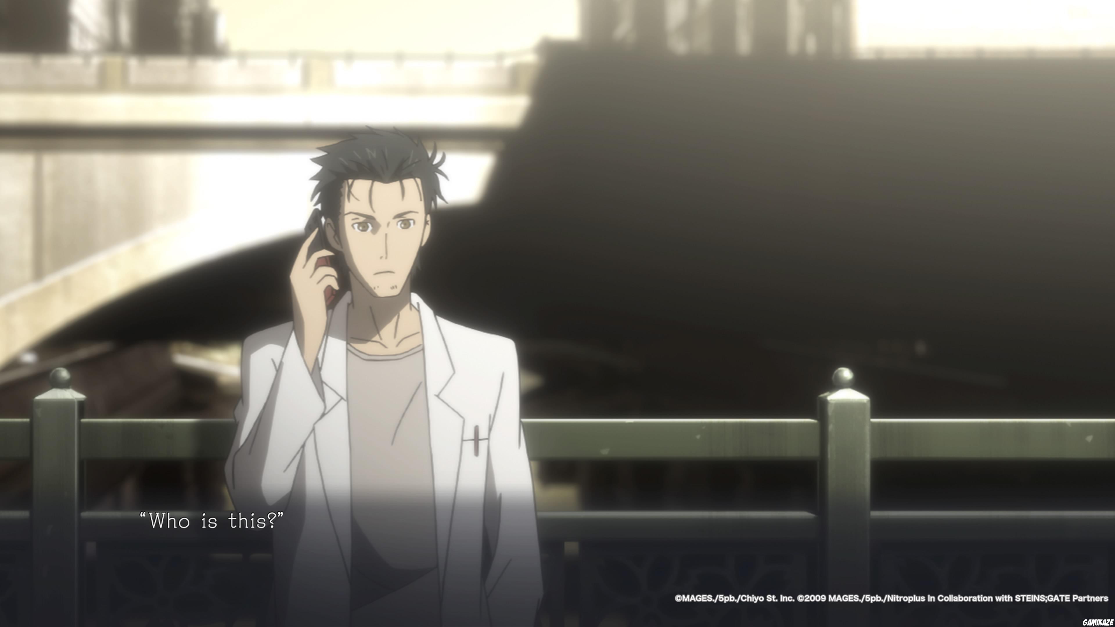 Steins ; Gate Elite