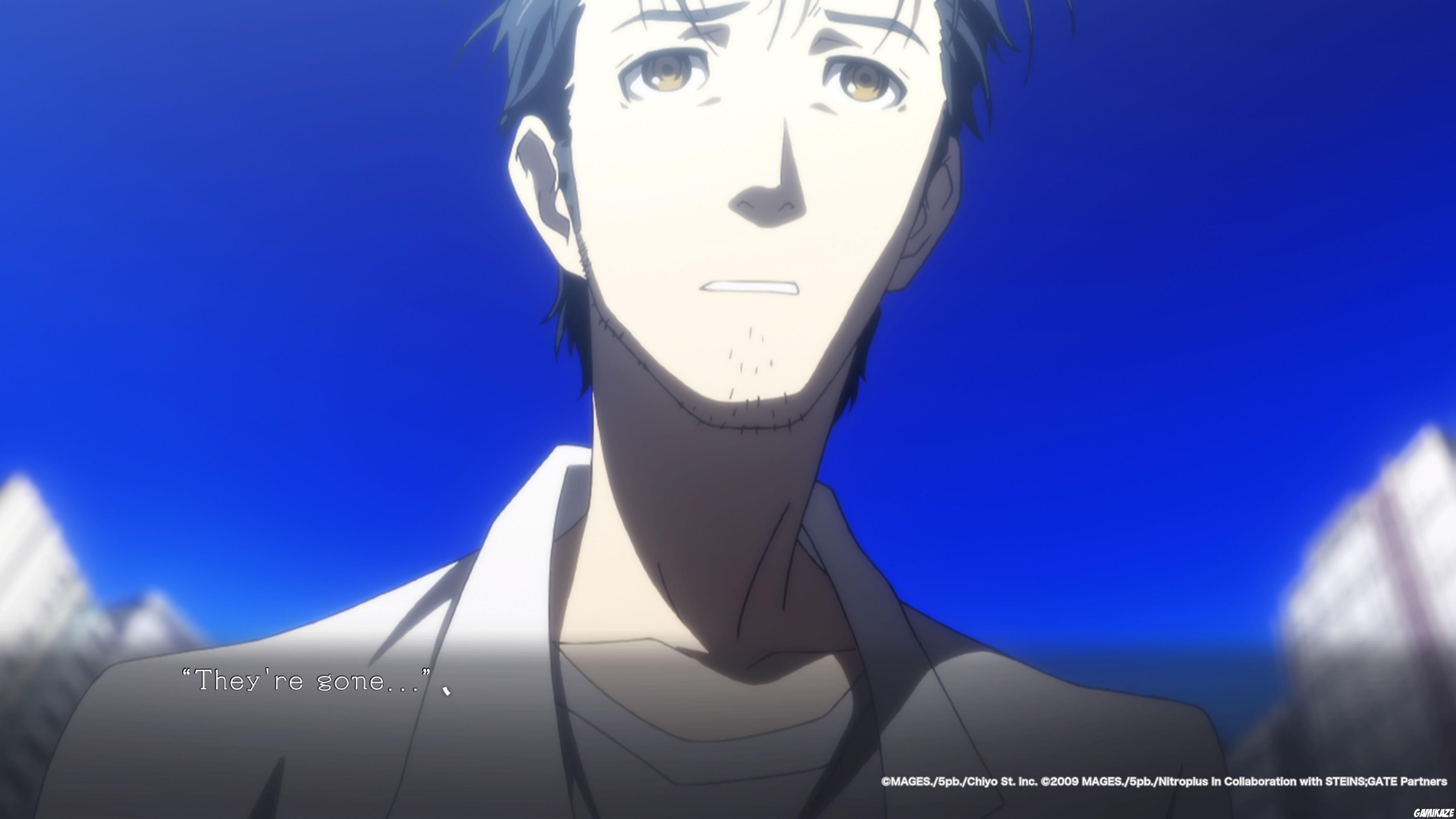 Steins ; Gate Elite