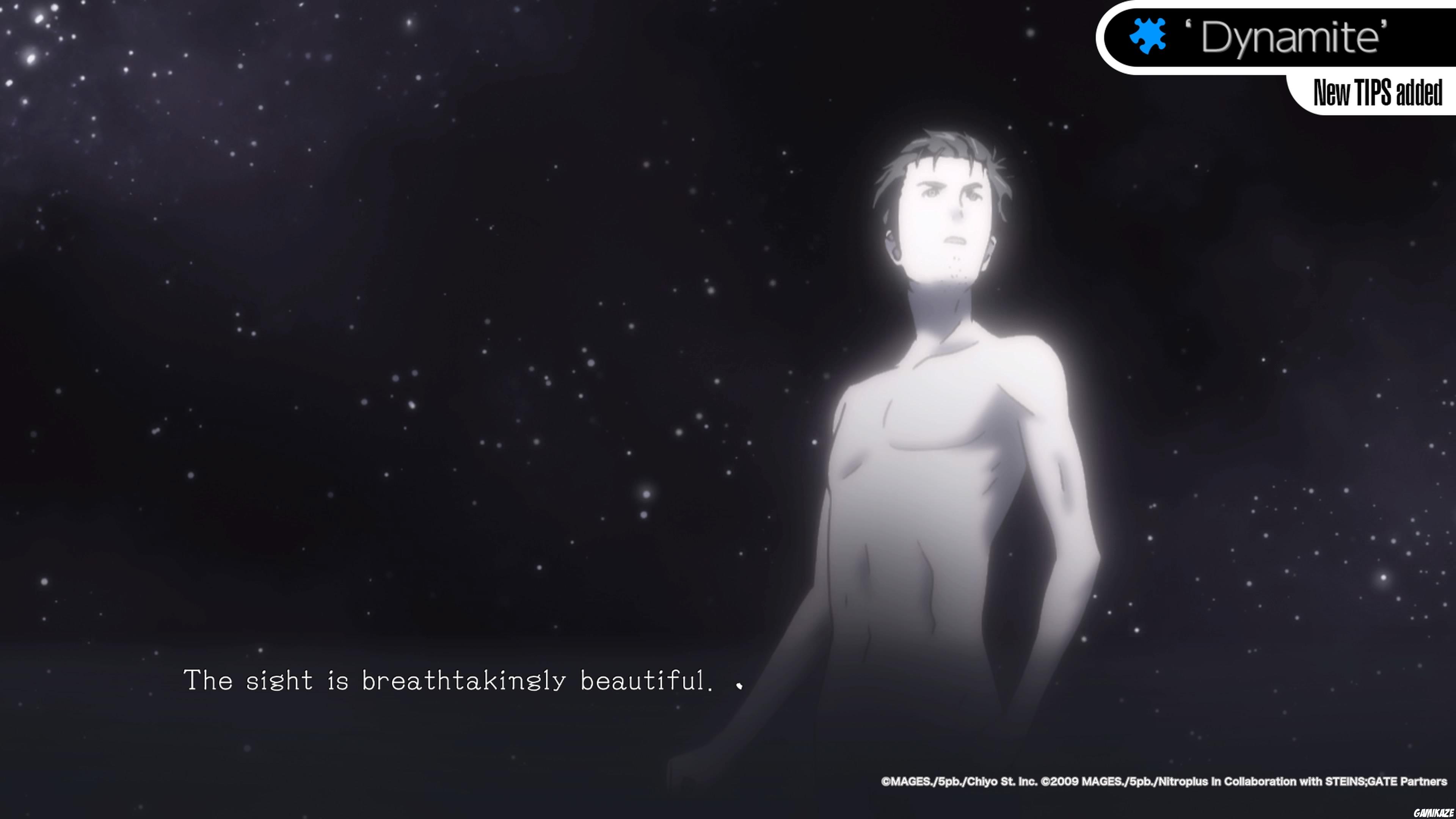 Steins ; Gate Elite