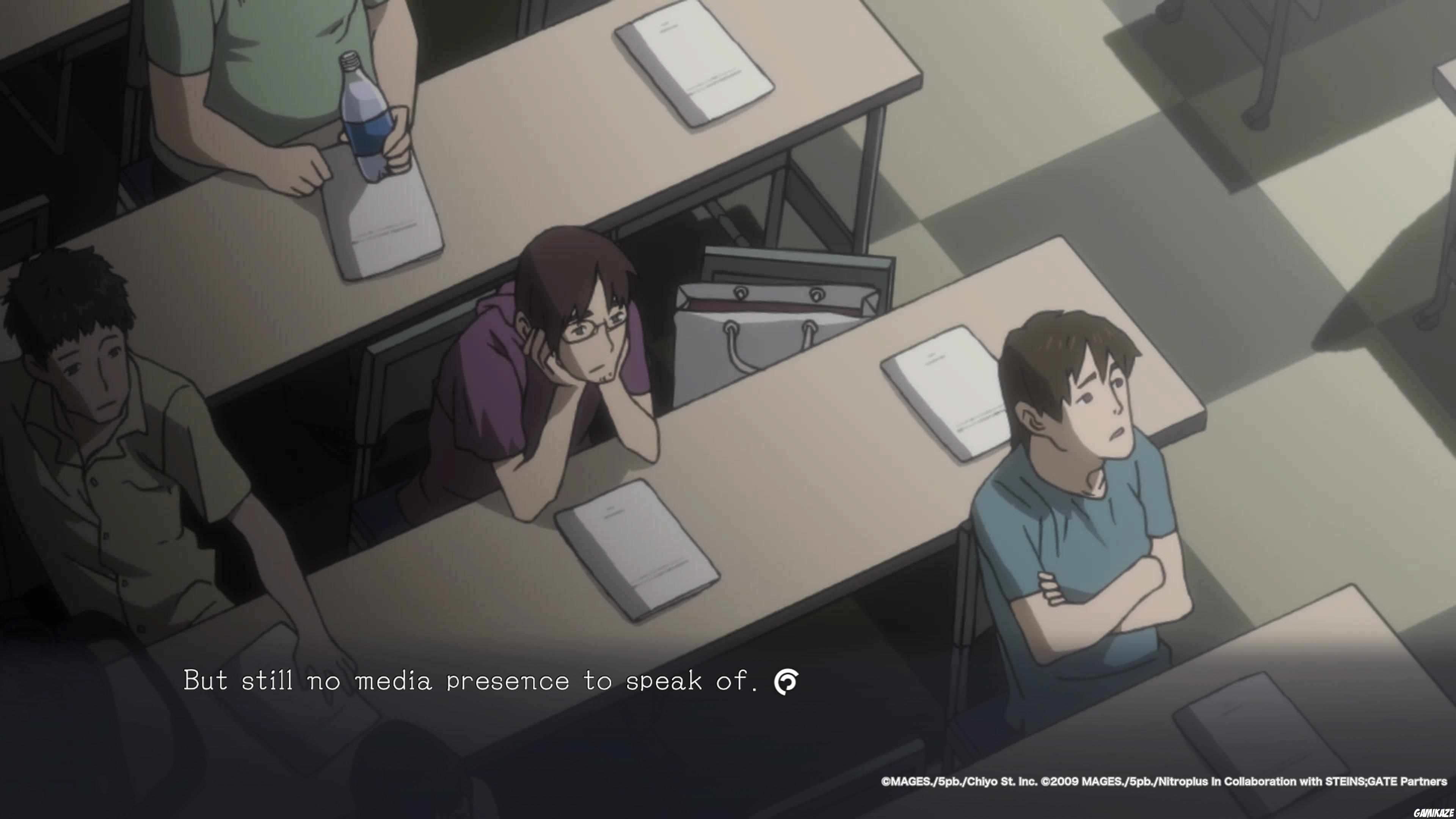 Steins ; Gate Elite