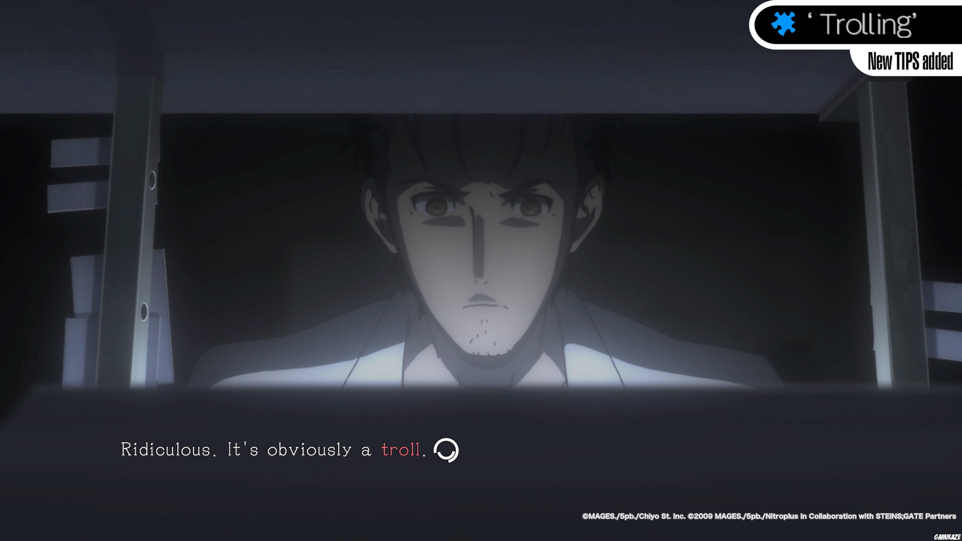 Steins ; Gate Elite