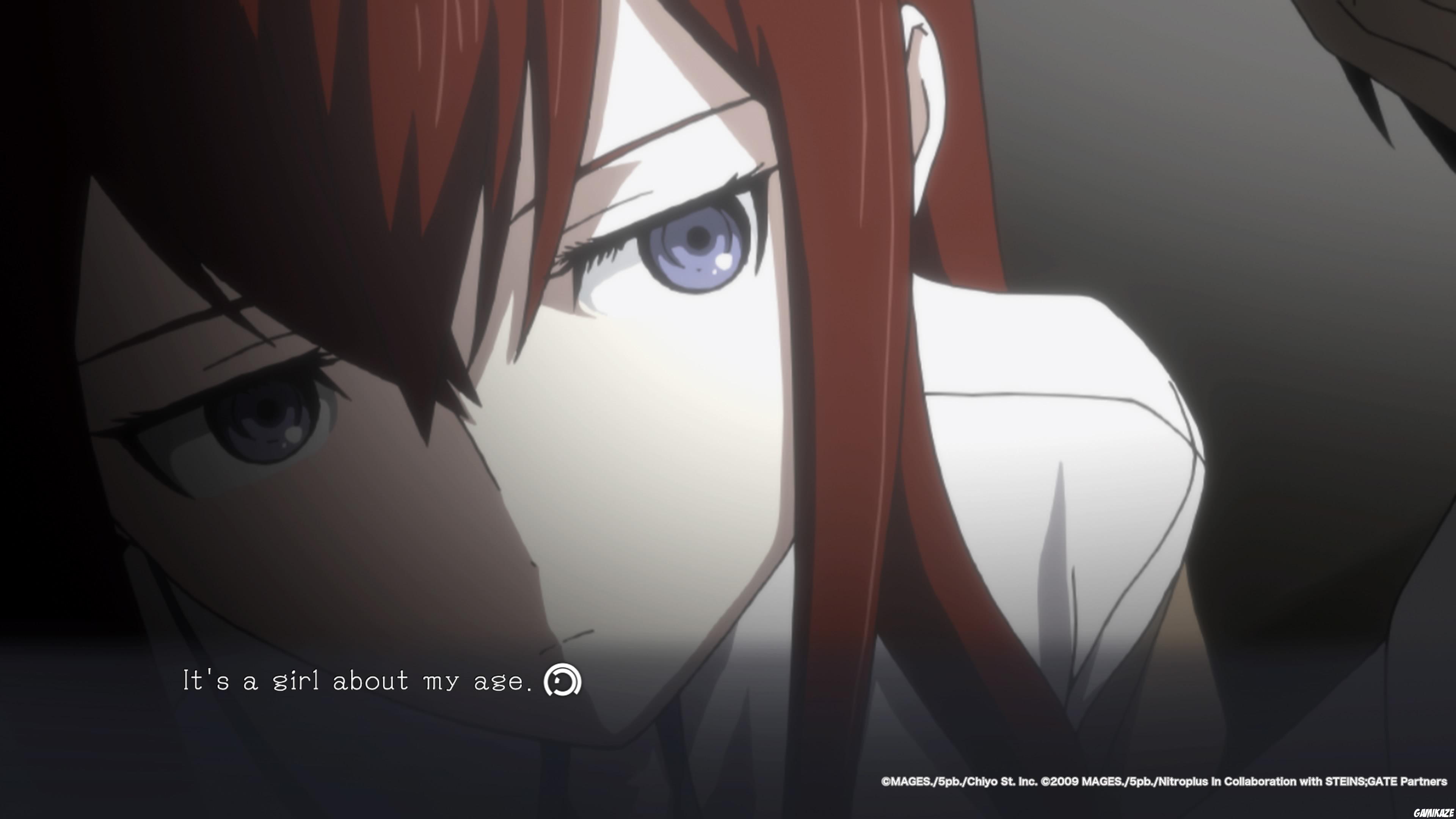 Steins ; Gate Elite