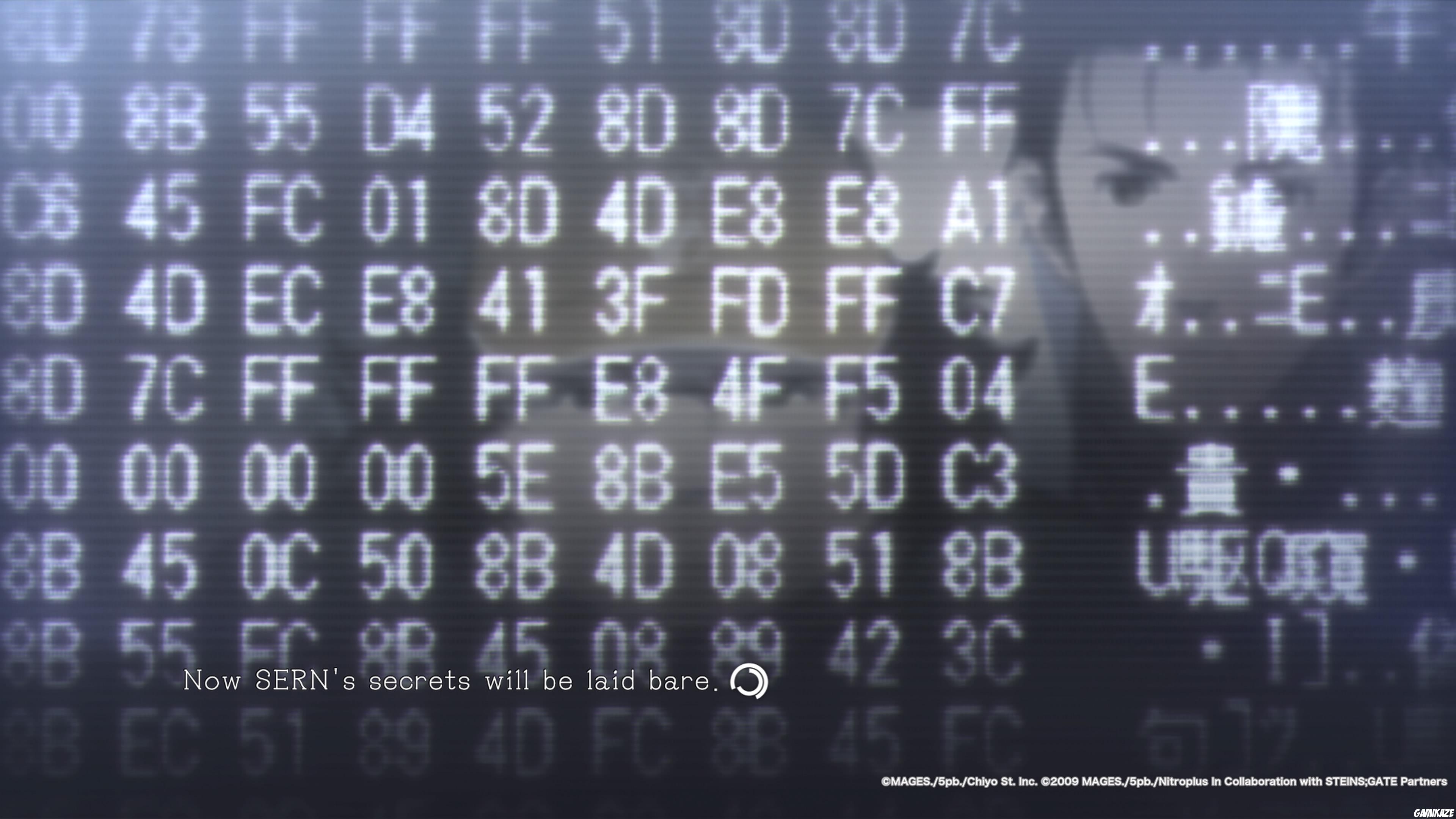 Steins ; Gate Elite