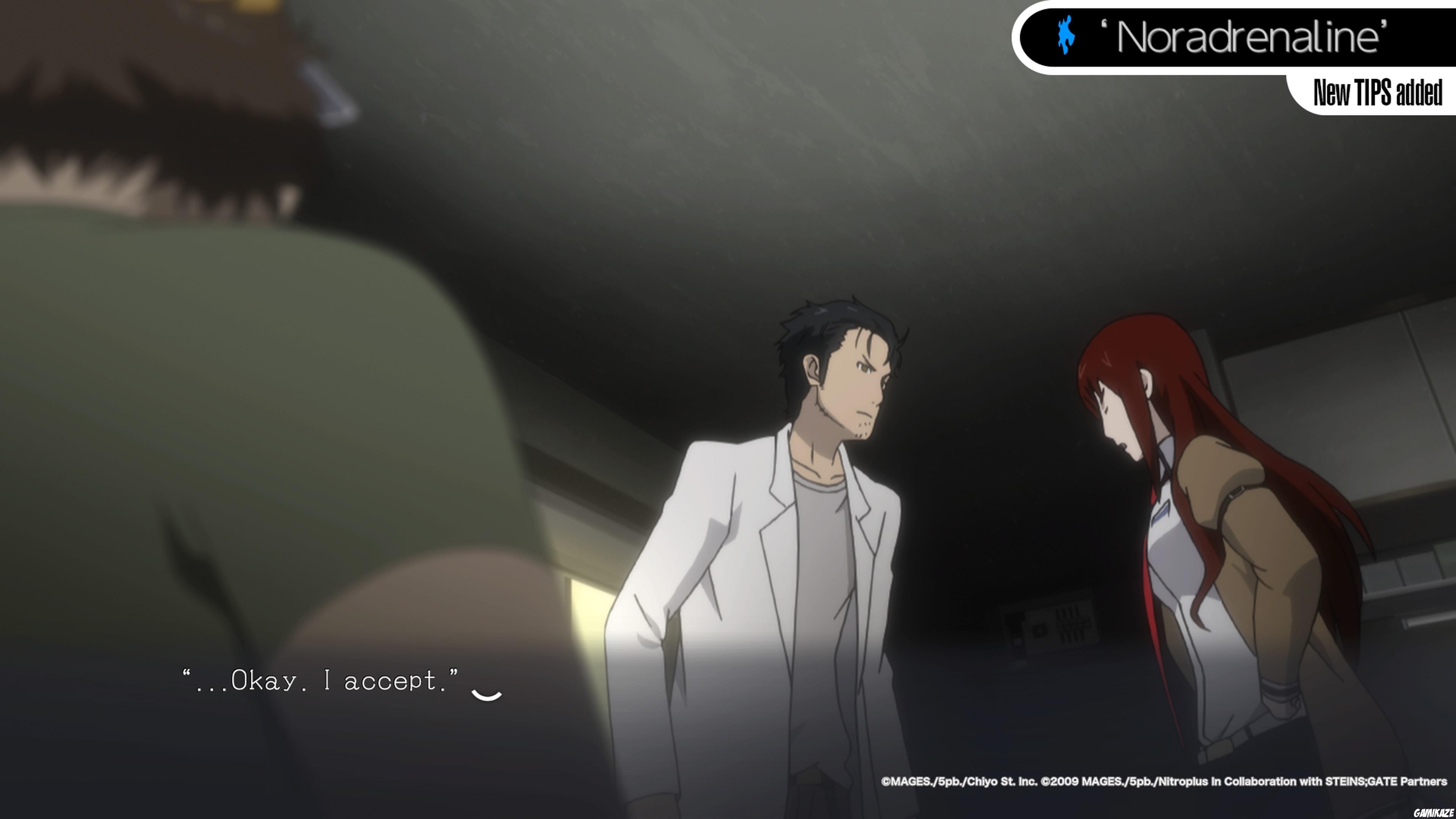 Steins ; Gate Elite