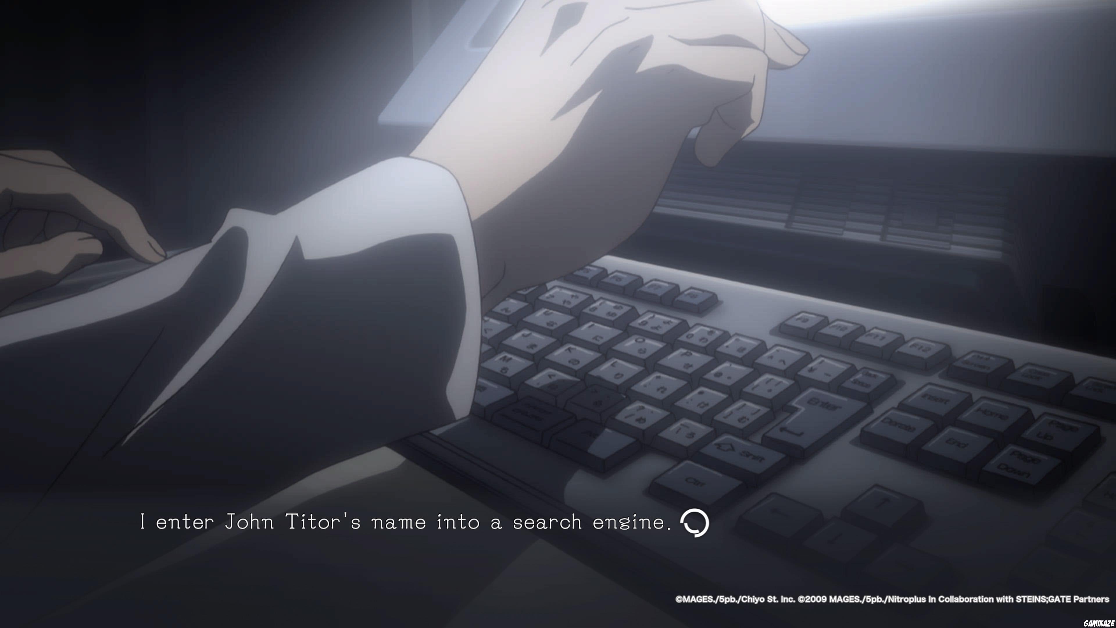 Steins ; Gate Elite
