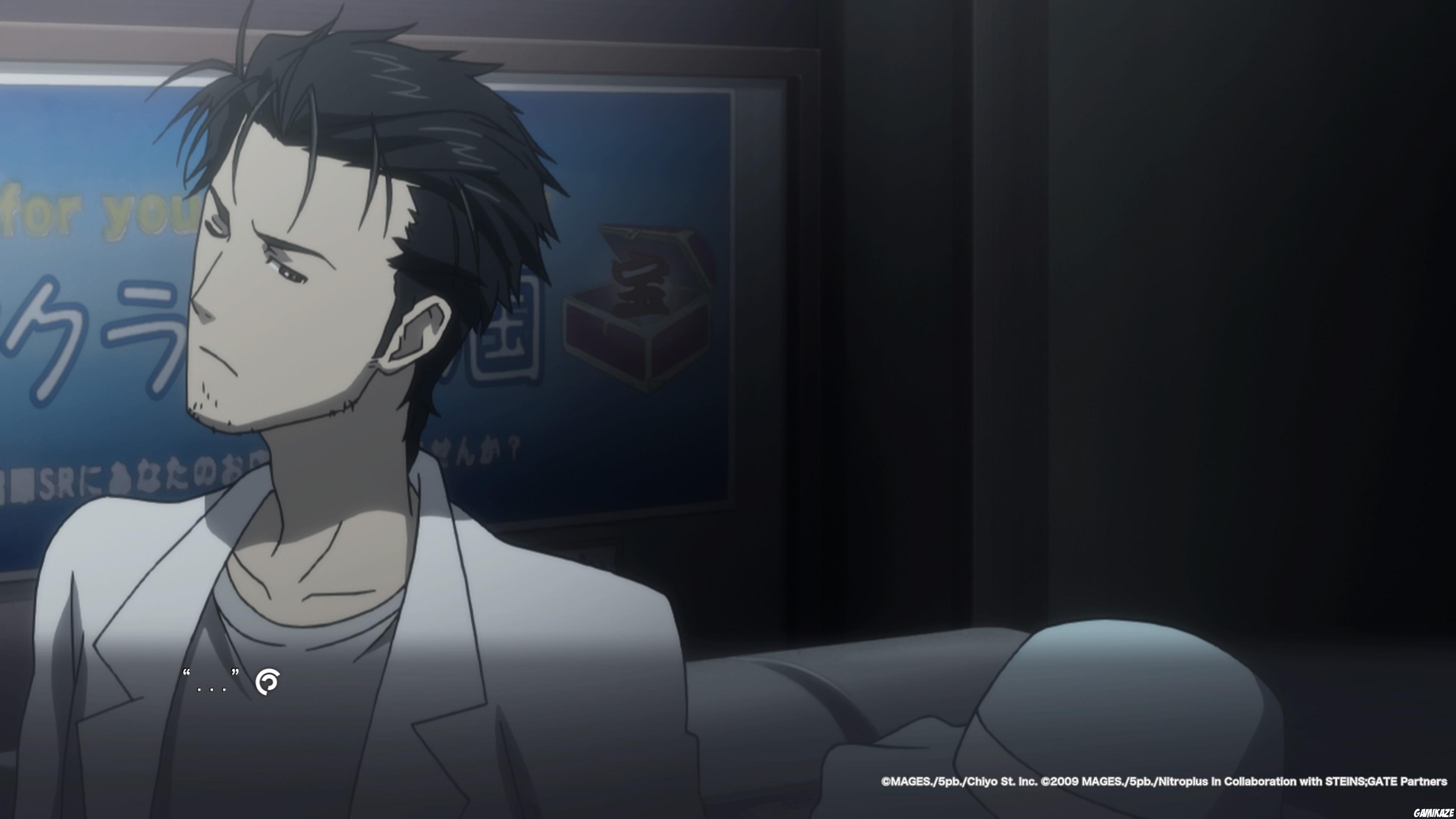 Steins ; Gate Elite