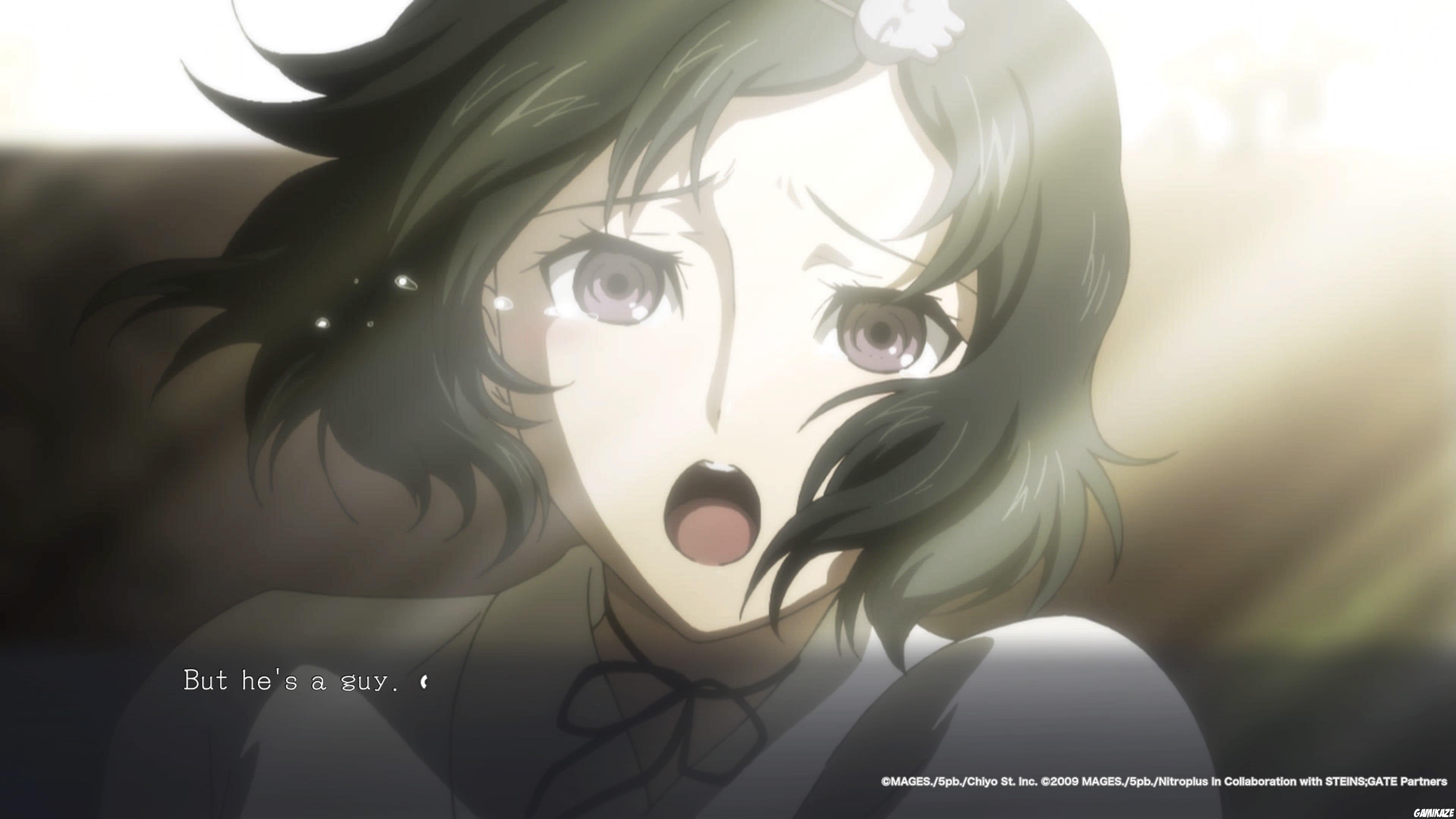 Steins ; Gate Elite
