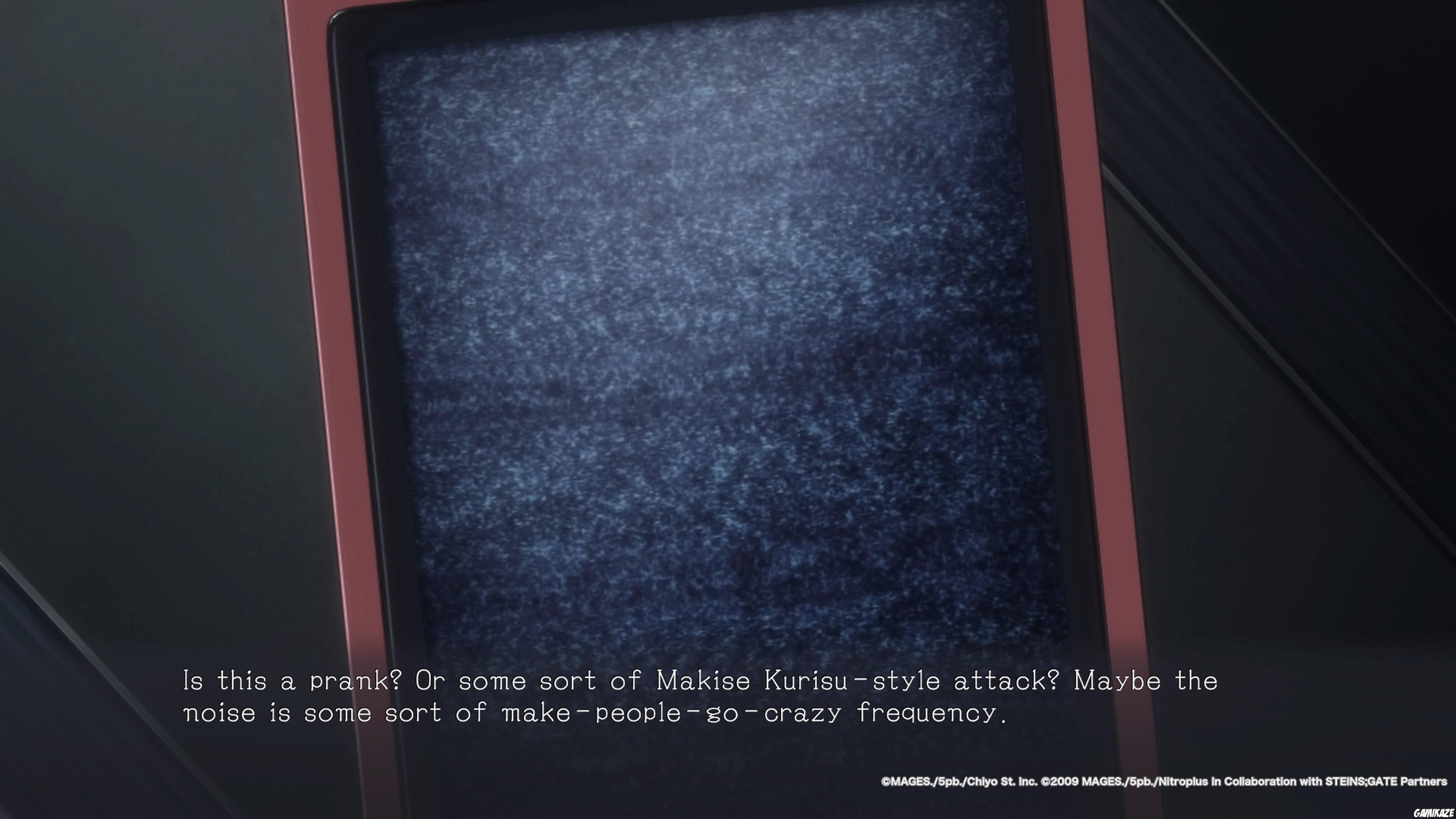 Steins ; Gate Elite