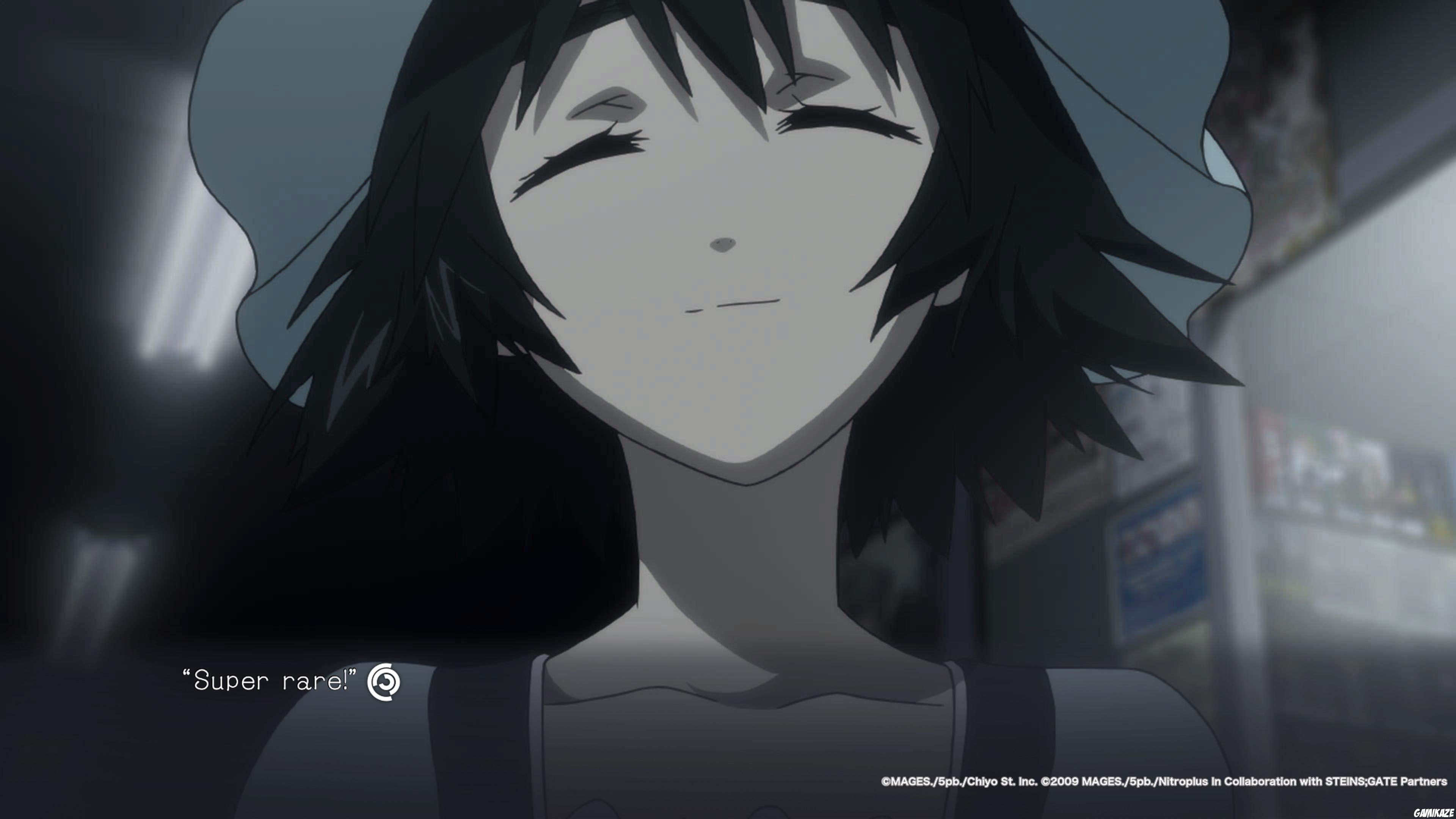 Steins ; Gate Elite