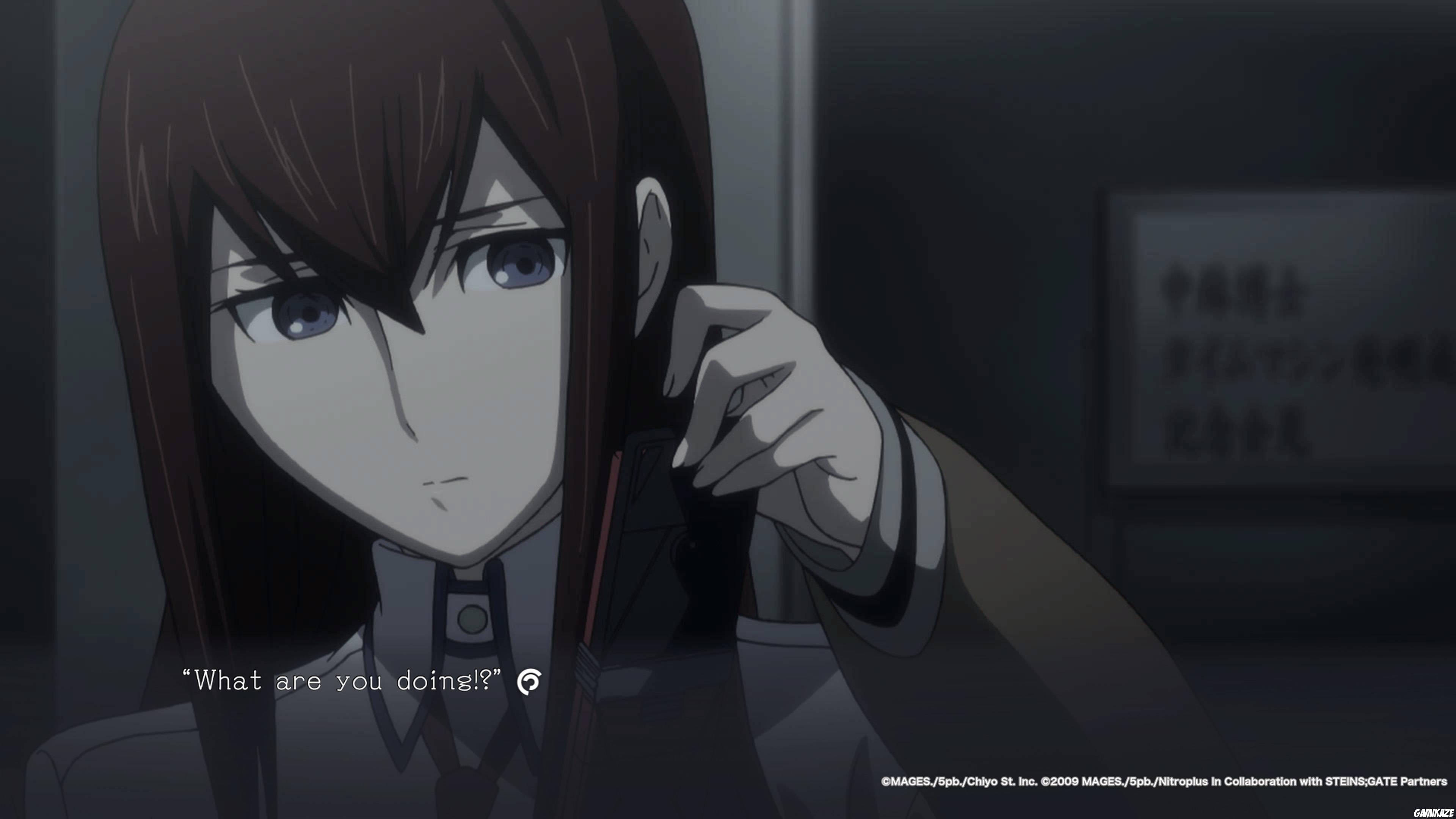 Steins ; Gate Elite