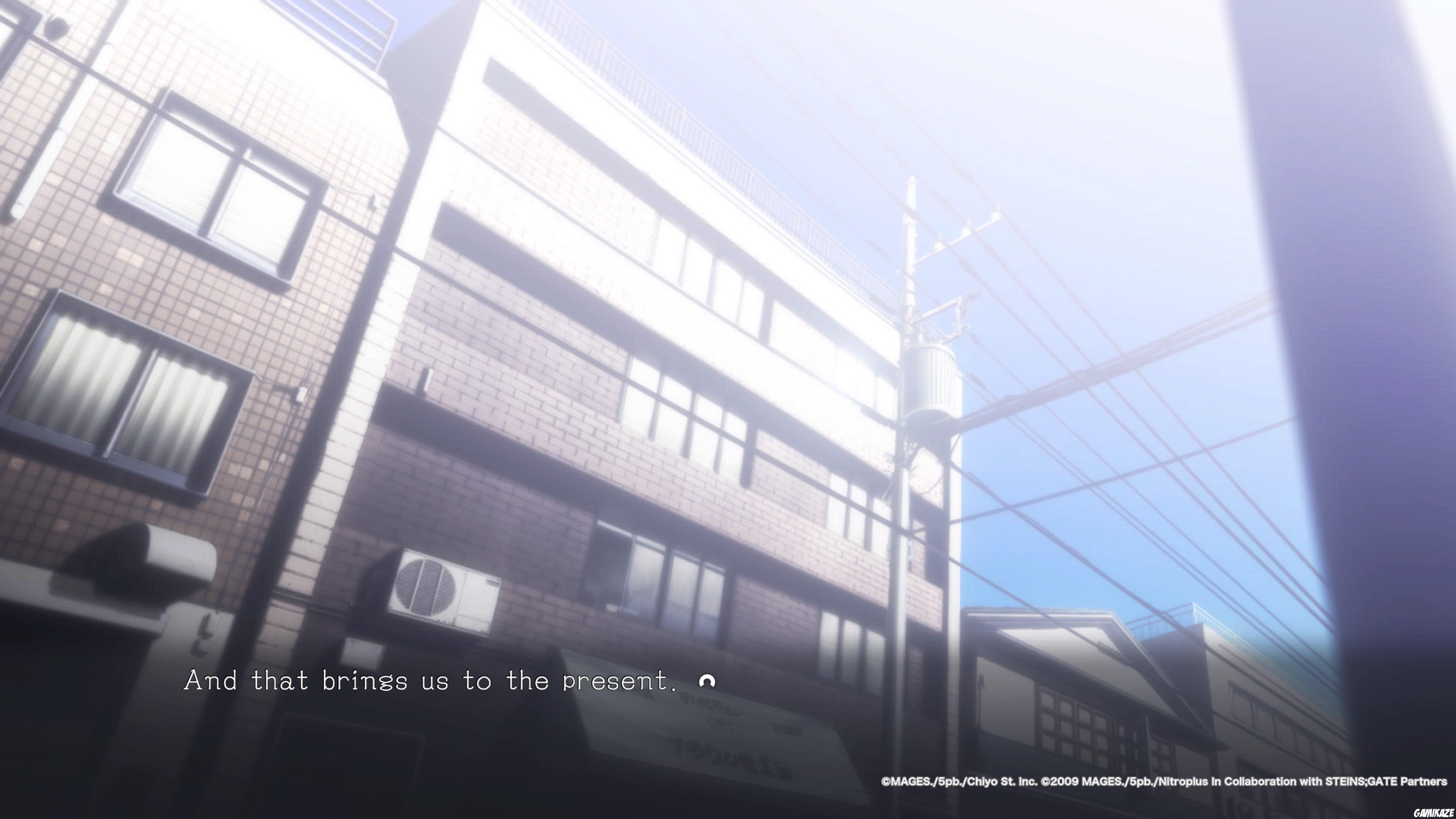 Steins ; Gate Elite
