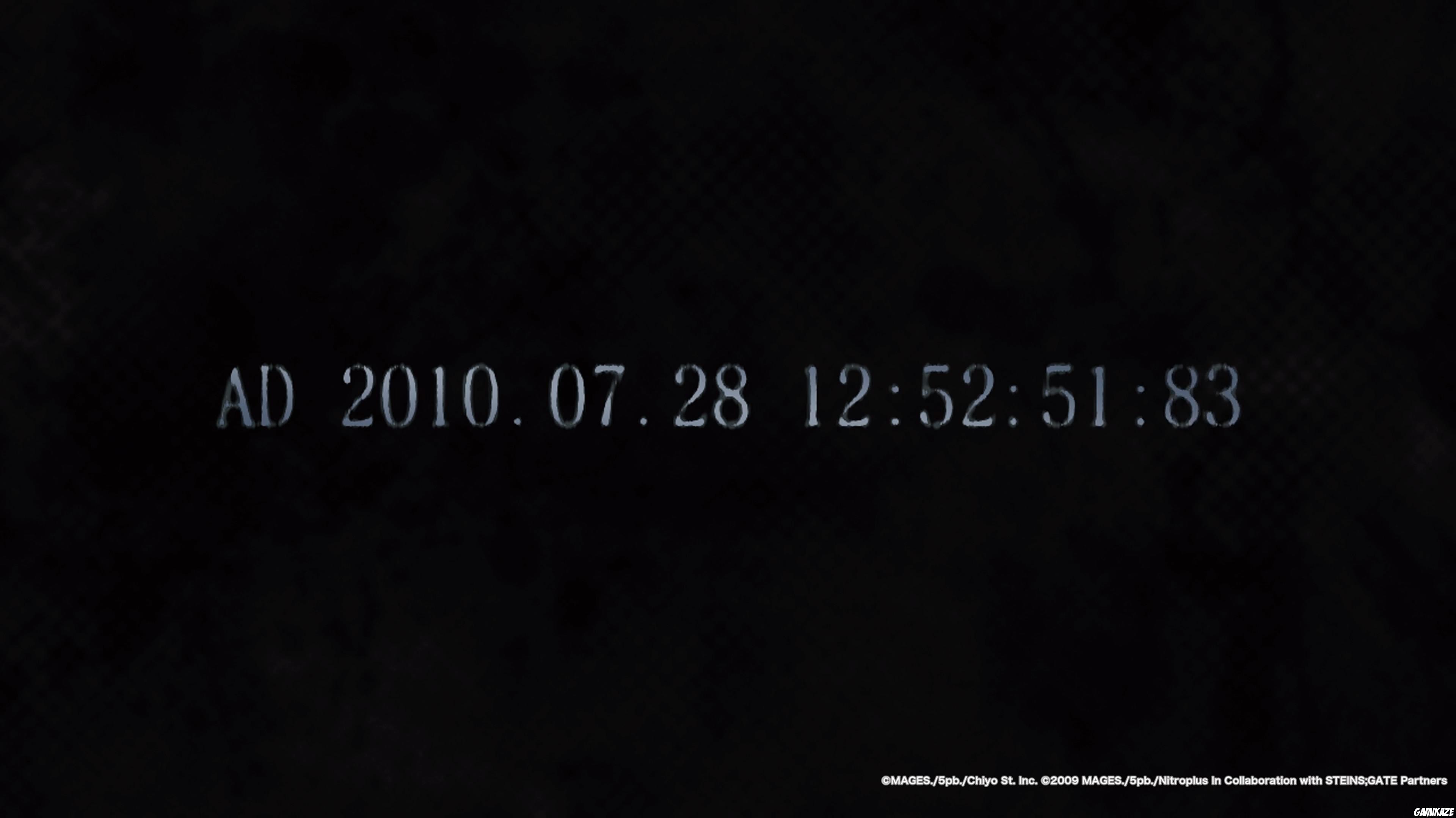Steins ; Gate Elite