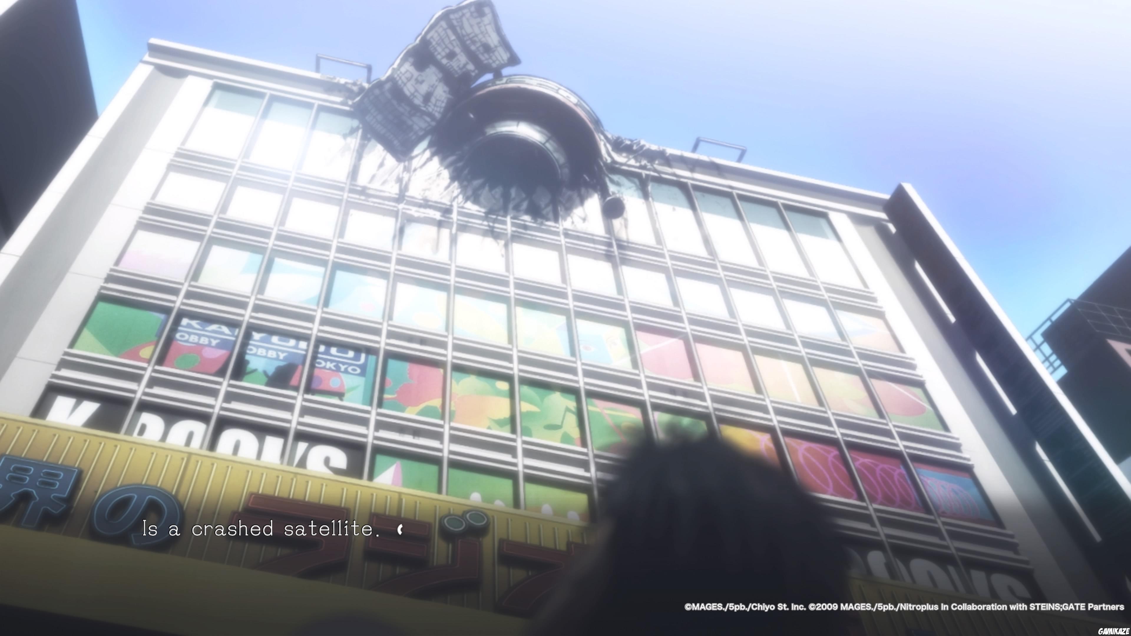 Steins ; Gate Elite