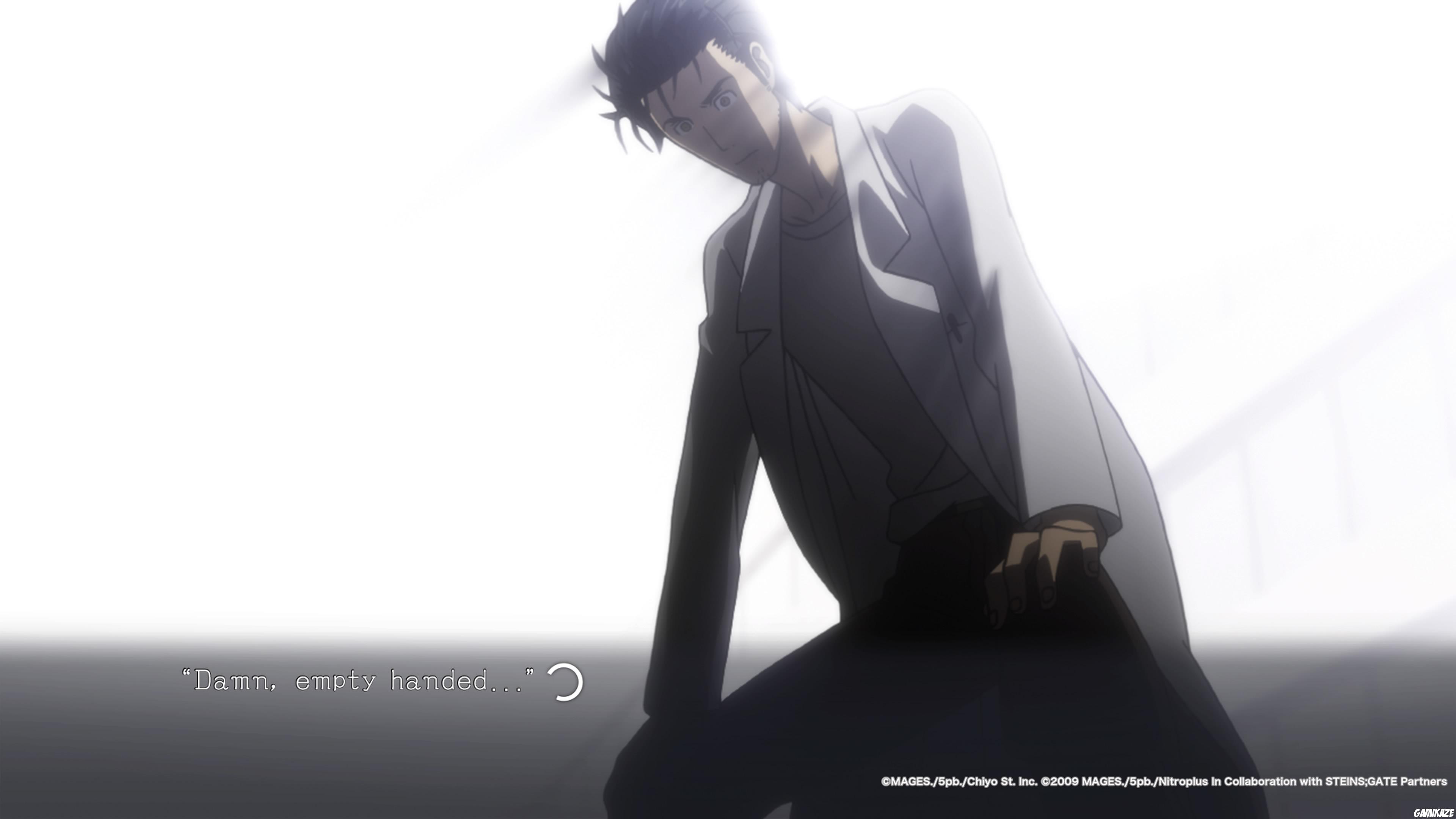 Steins ; Gate Elite