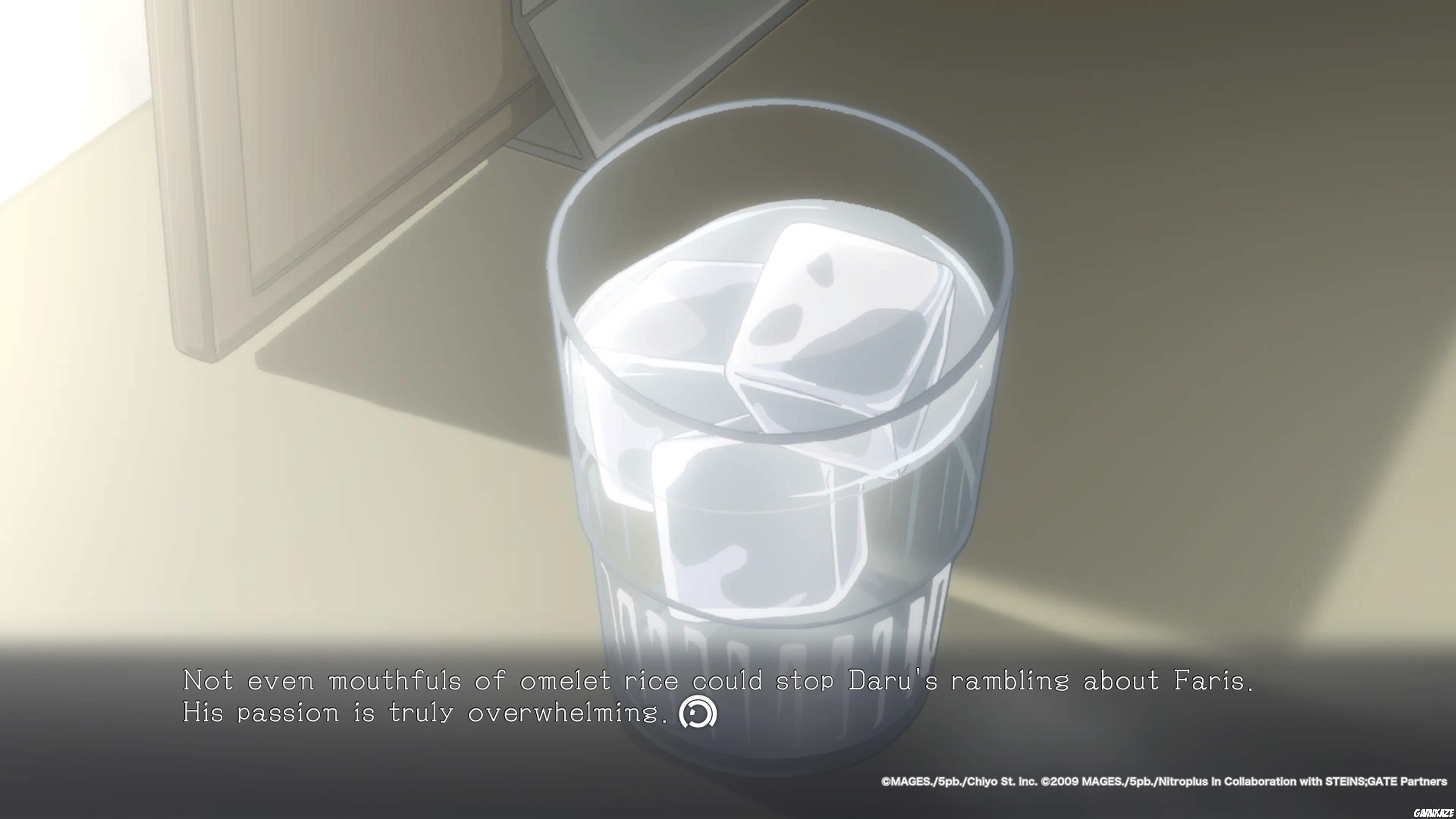 Steins ; Gate Elite