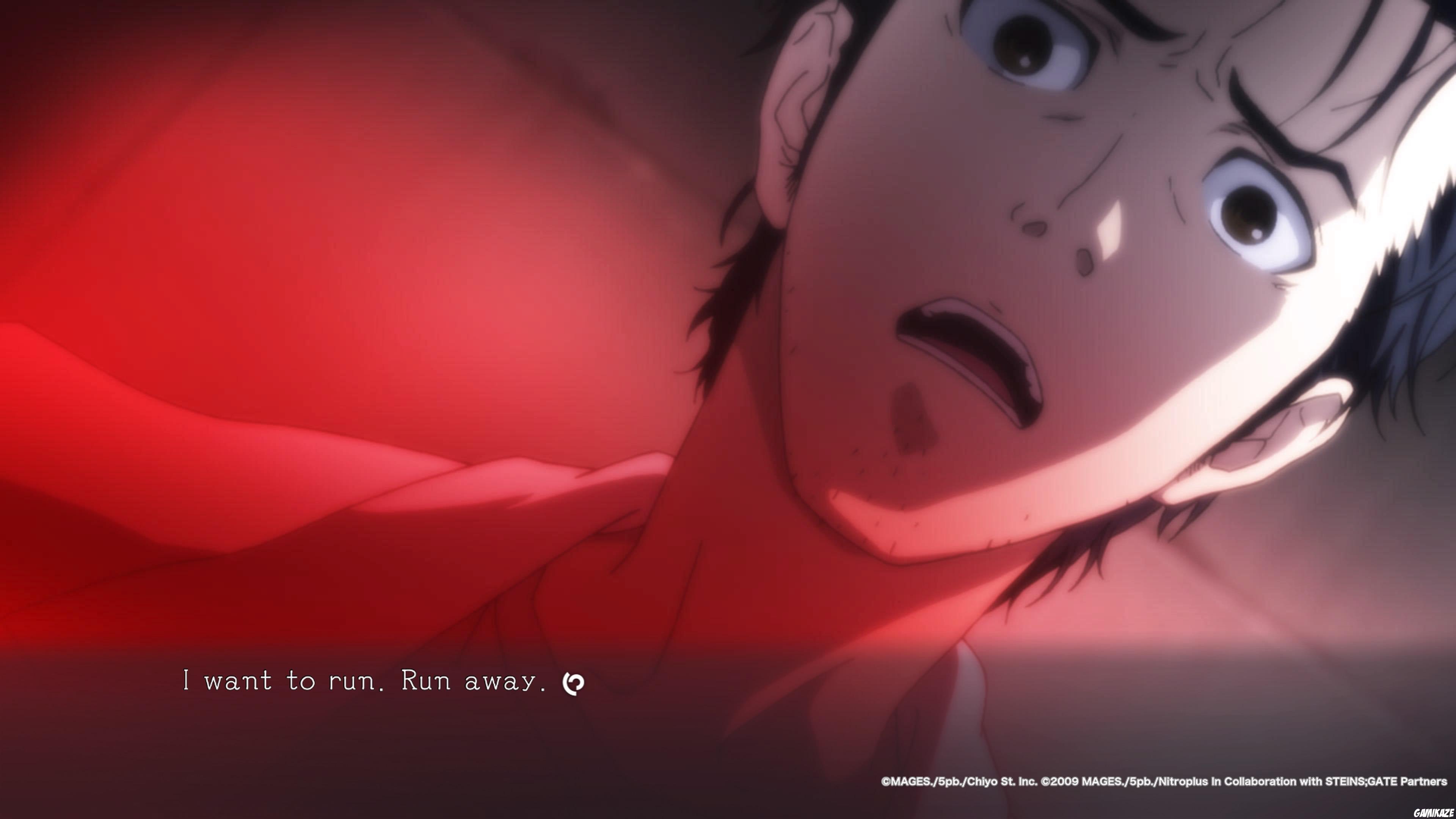 Steins ; Gate Elite