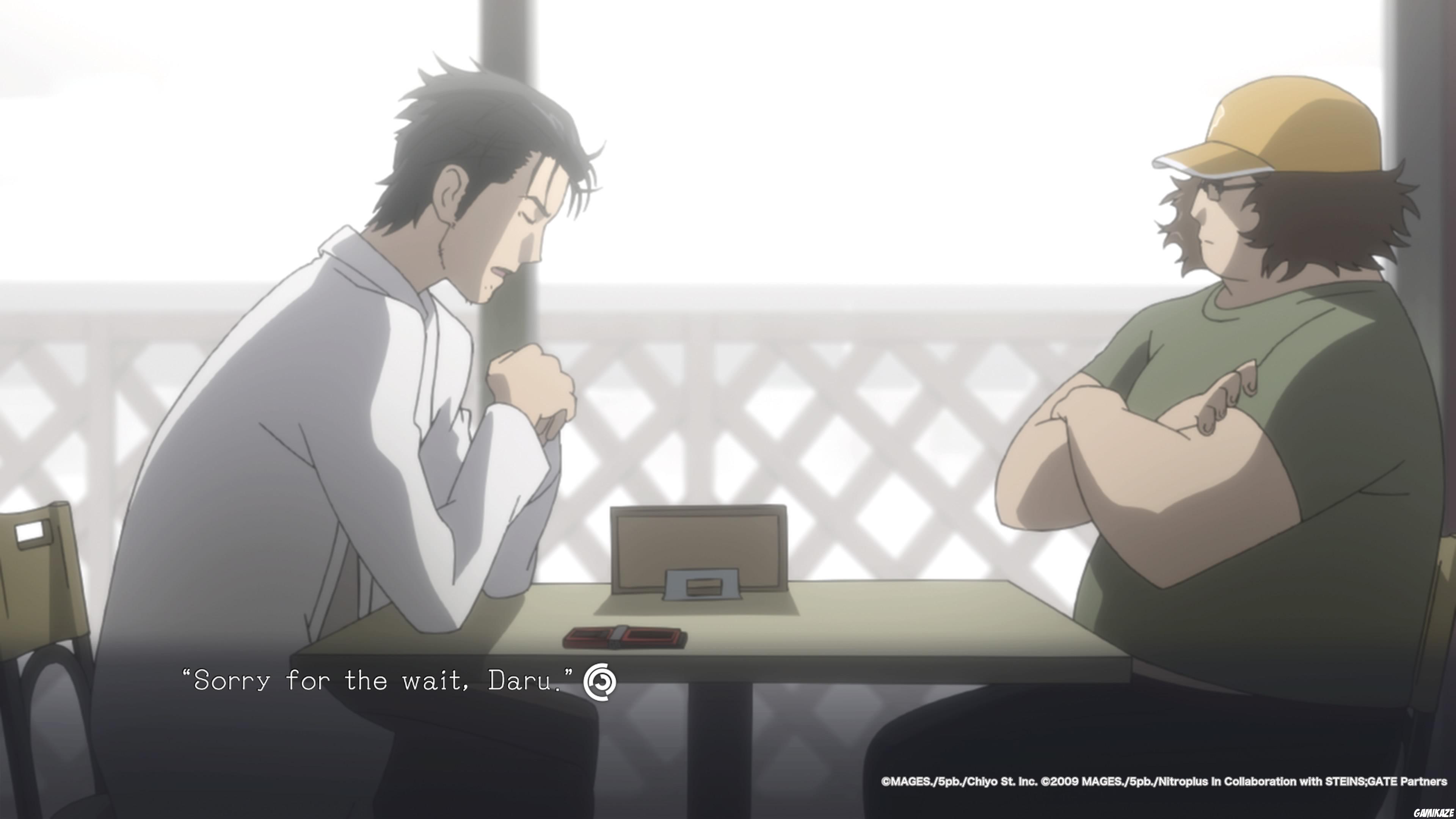Steins ; Gate Elite