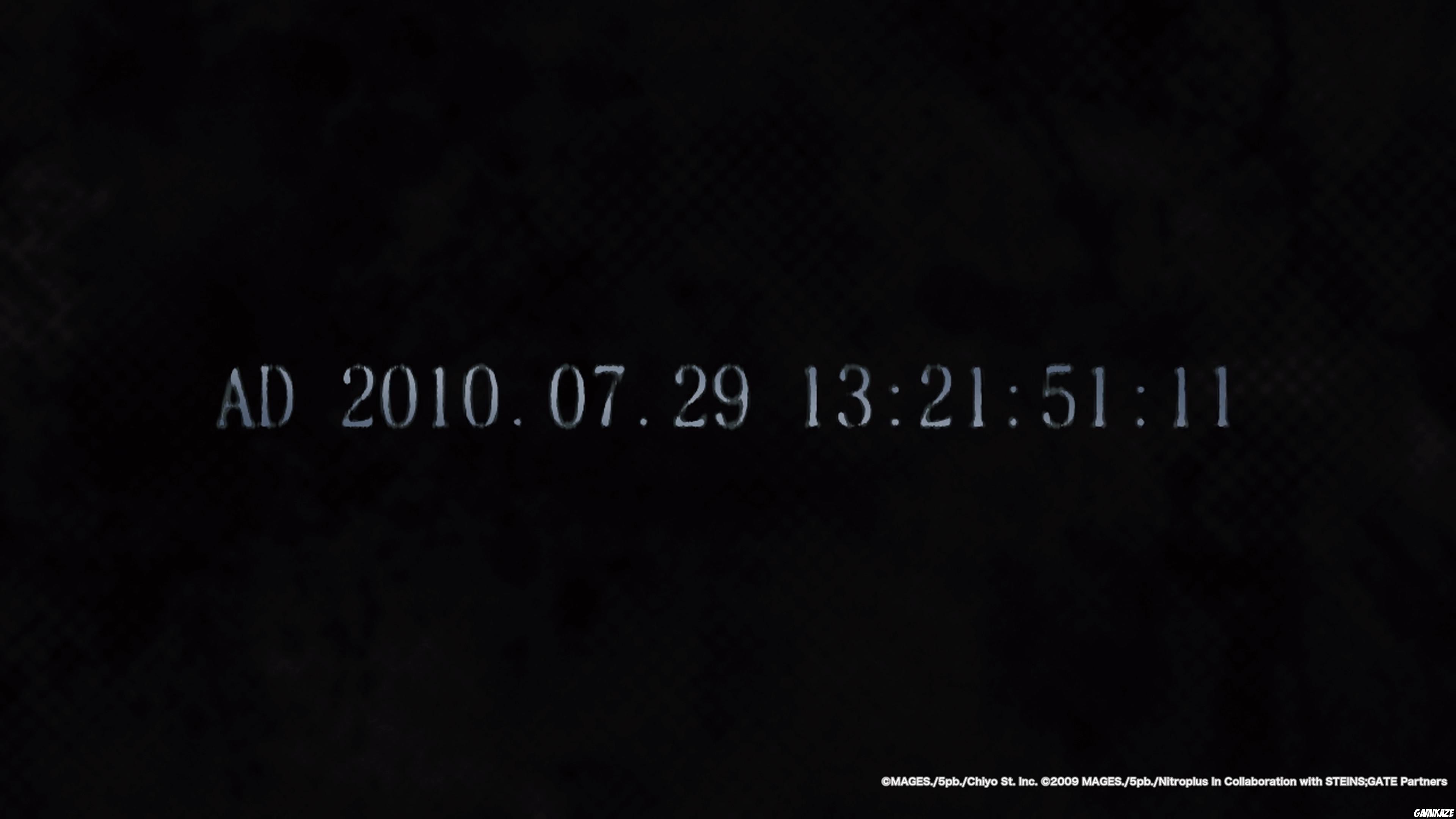 Steins ; Gate Elite