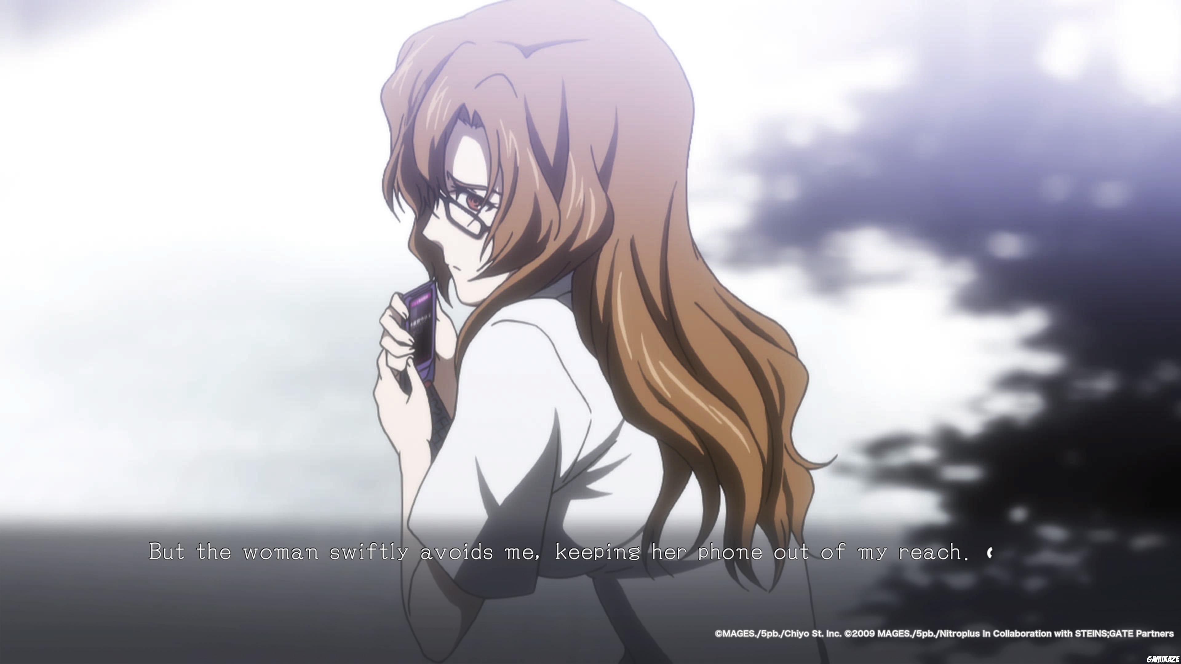 Steins ; Gate Elite