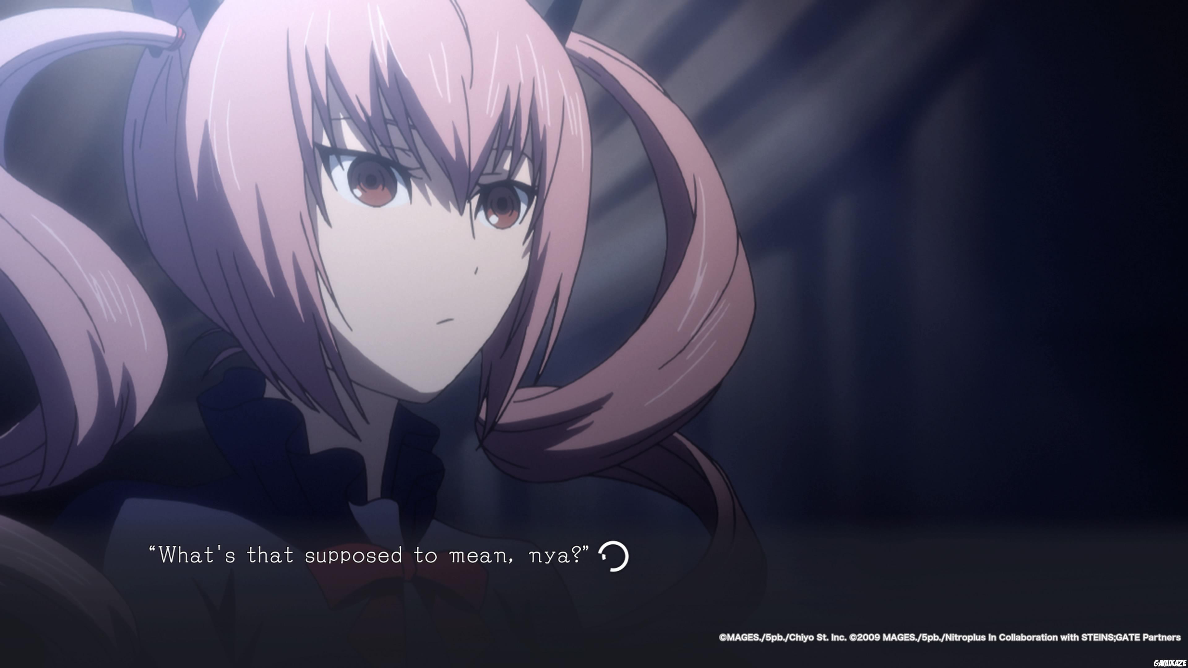 Steins ; Gate Elite