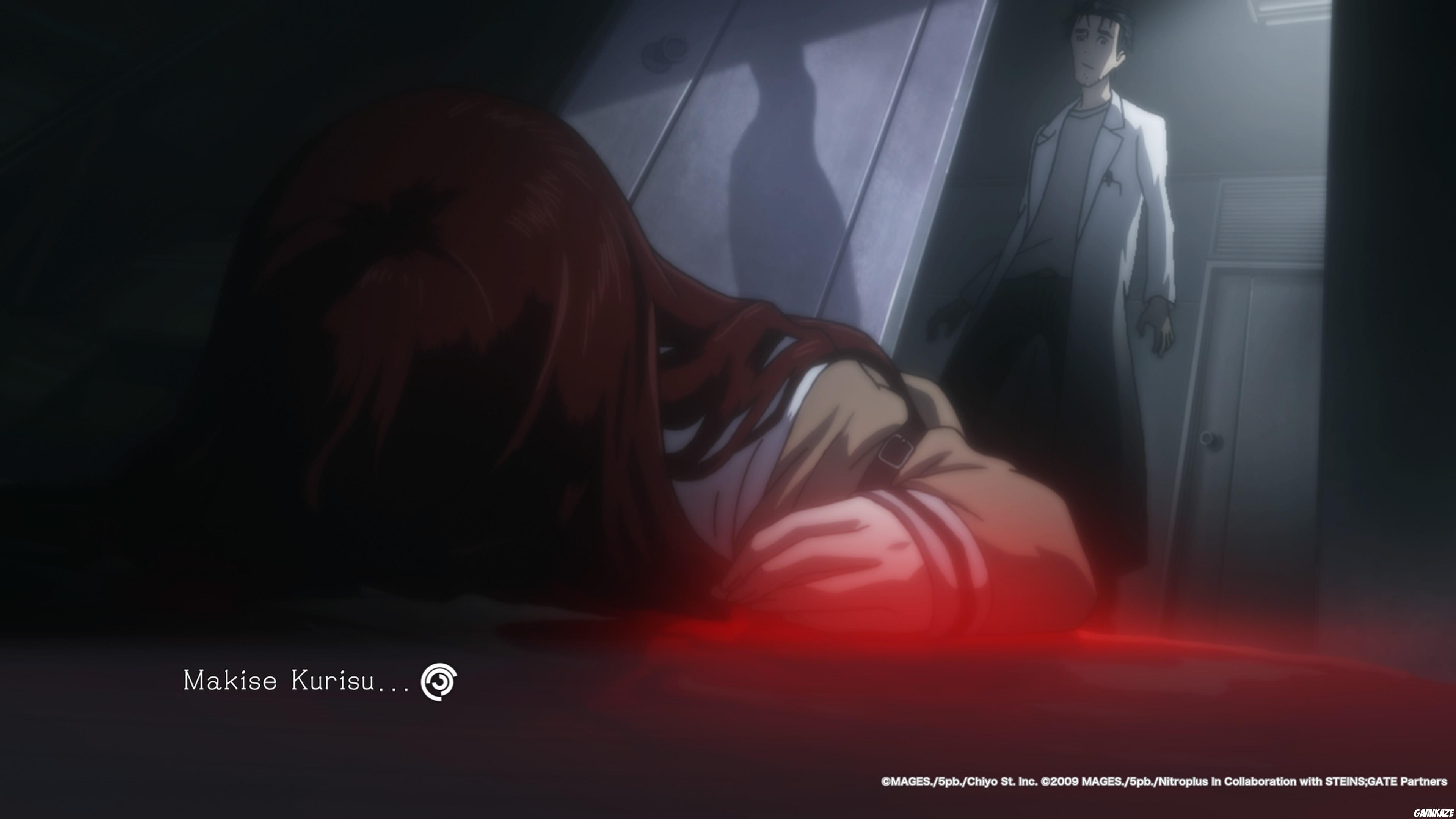 Steins ; Gate Elite