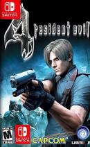 game type Survival Horror Resident Evil 4