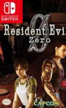 game type Survival Horror Resident Evil 0