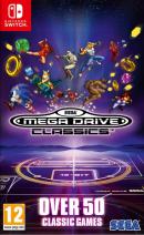 game type Arcade Sega Mega Drive Classics