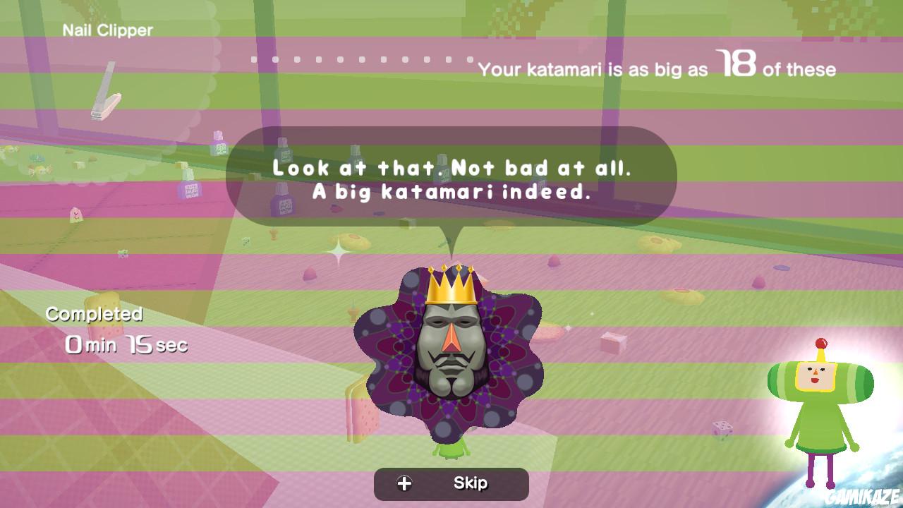 Katamari Damacy Reroll