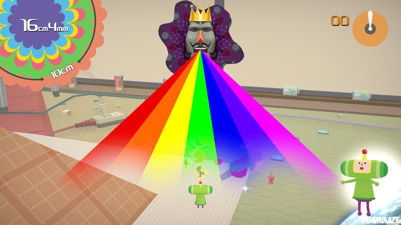 Katamari Damacy Reroll