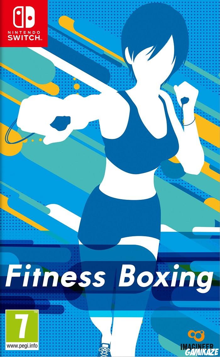 cover Fitness Boxing switch