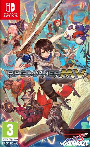 cover RPG Maker MV switch