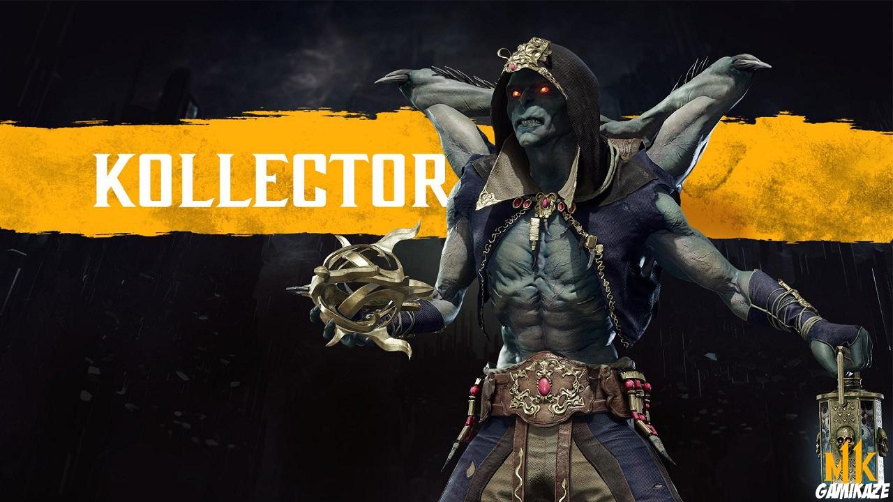 Mortal Kombat 11
