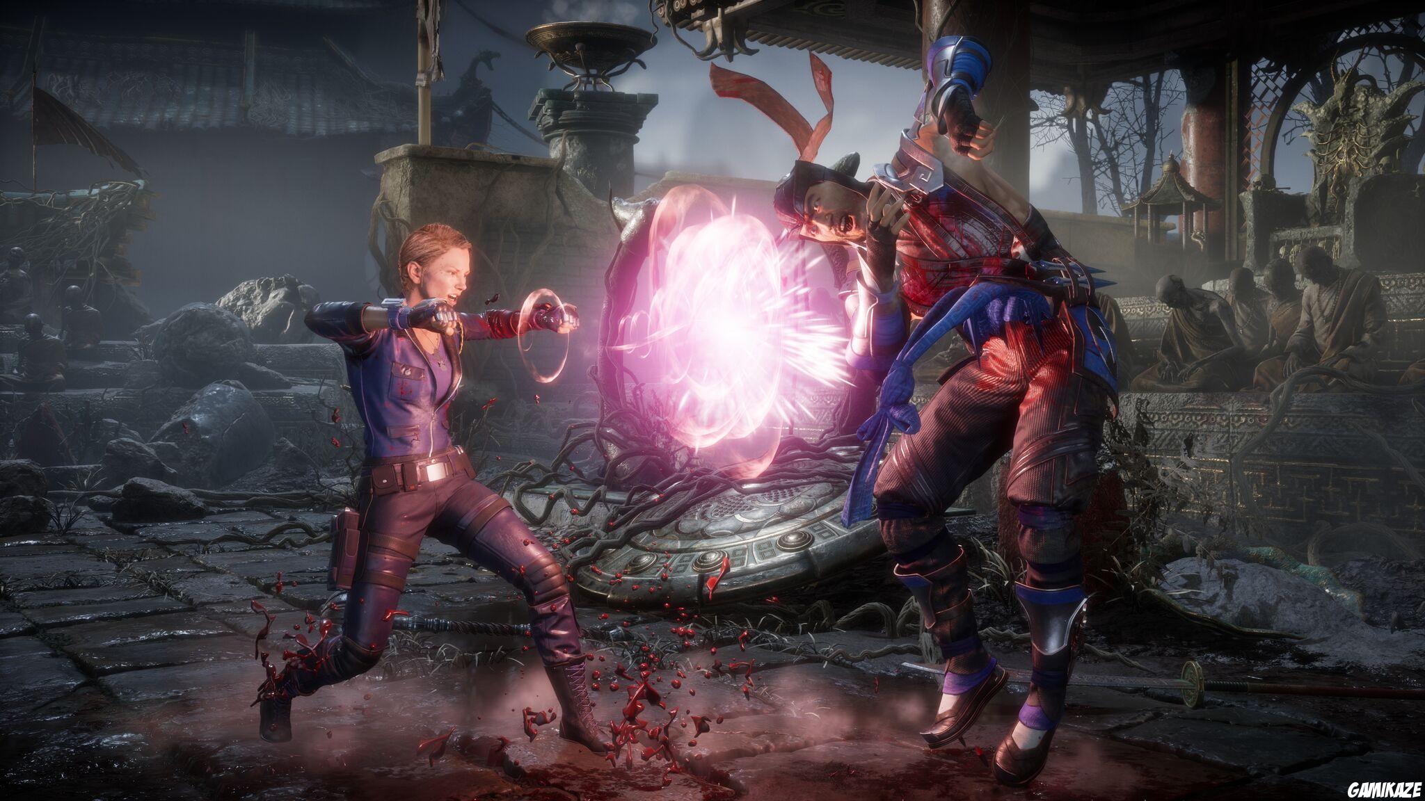 Mortal Kombat 11