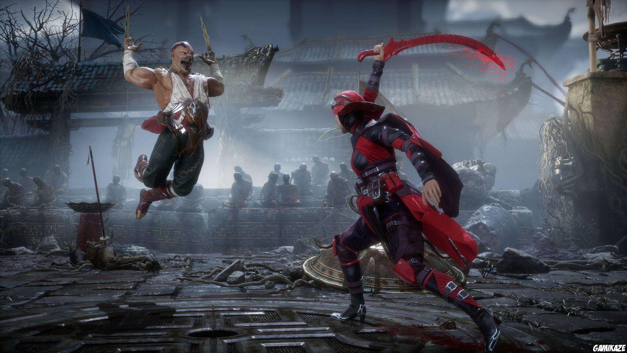 Mortal Kombat 11