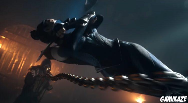 Mortal Kombat 11