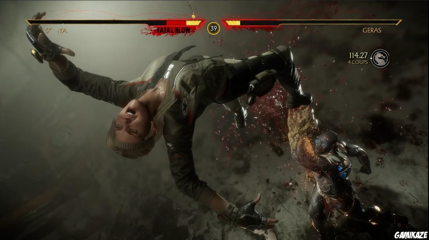 Mortal Kombat 11