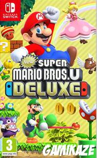 cover New Super Mario Bros. U Deluxe switch