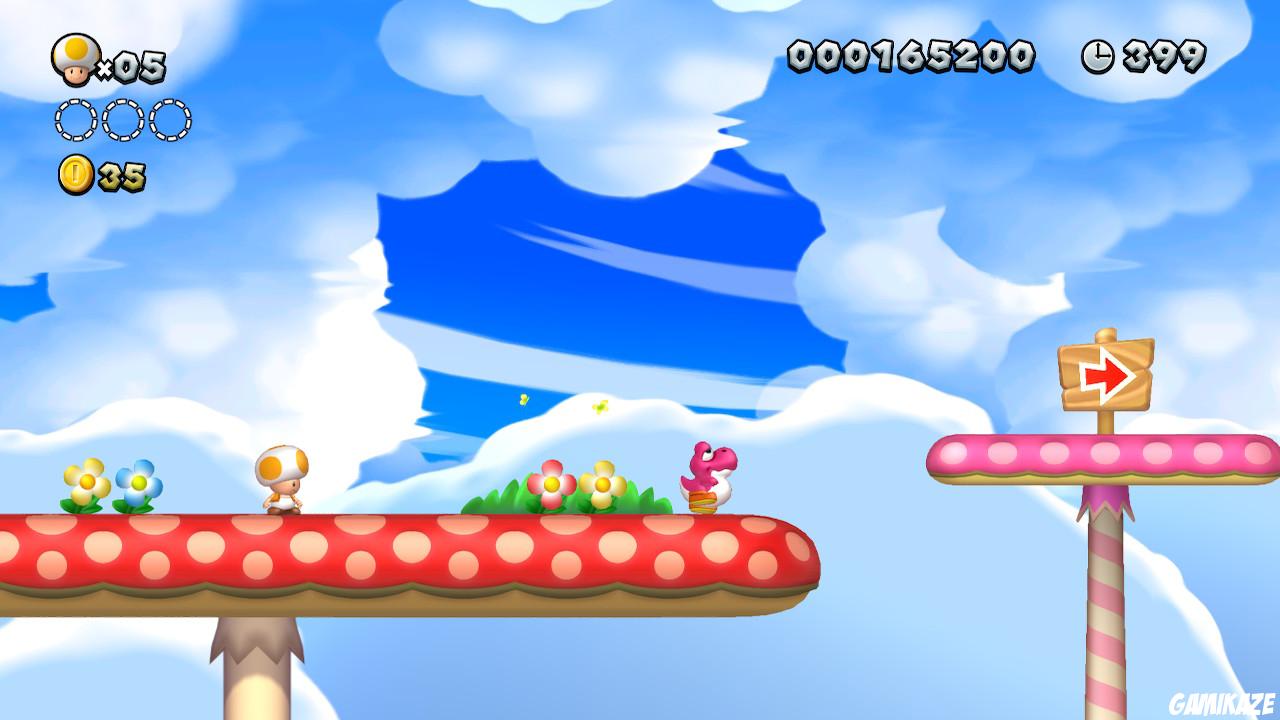 New Super Mario Bros. U Deluxe
