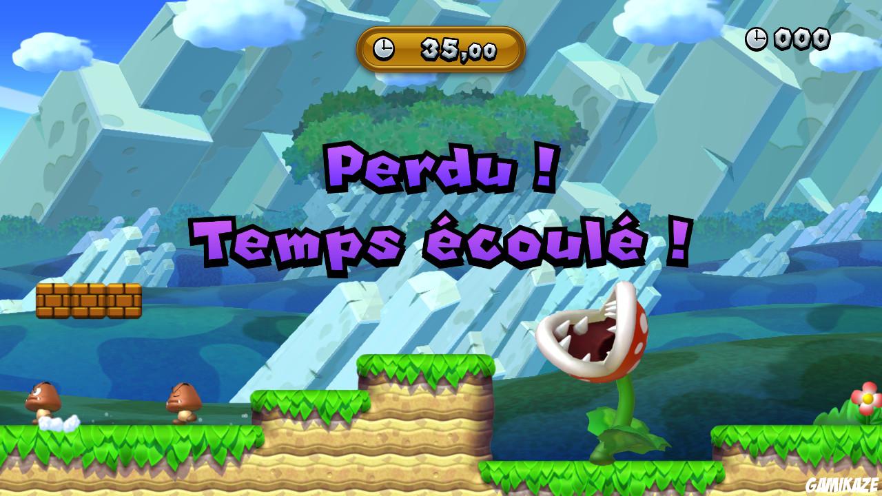 New Super Mario Bros. U Deluxe