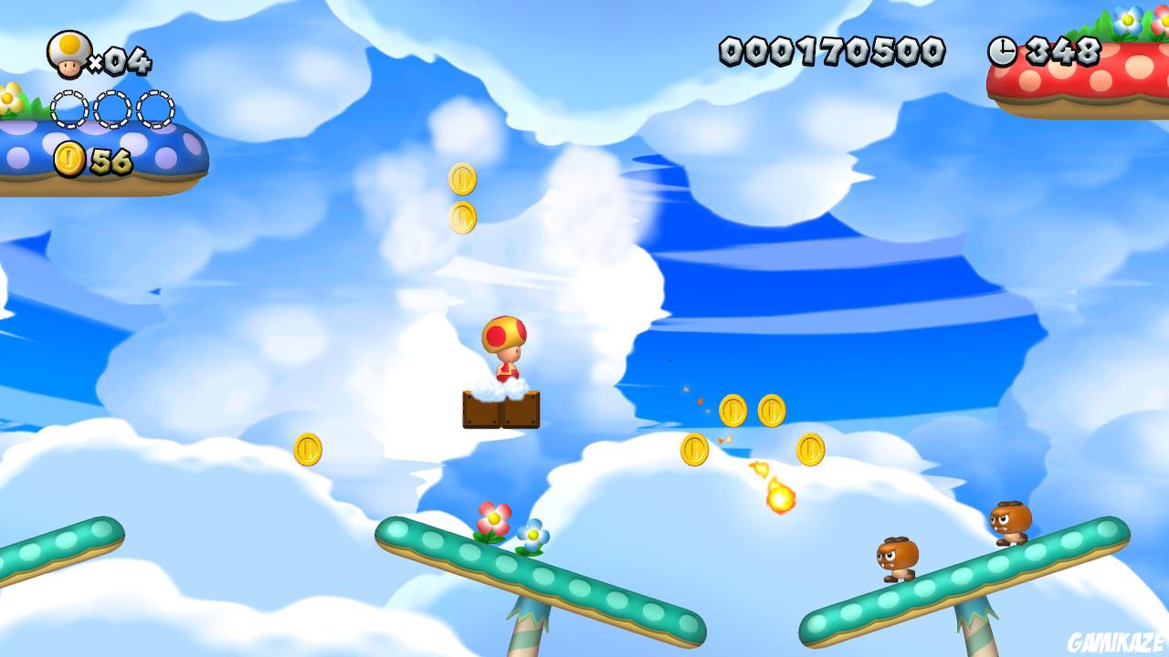 New Super Mario Bros. U Deluxe