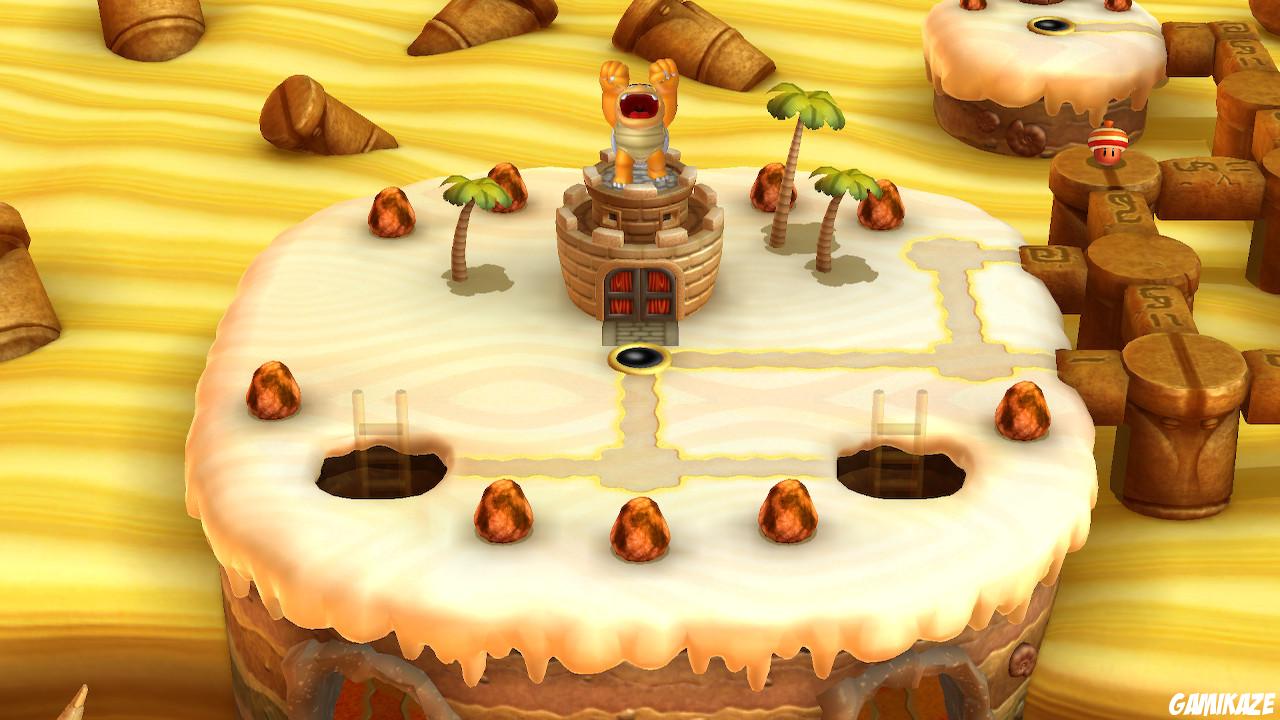 New Super Mario Bros. U Deluxe