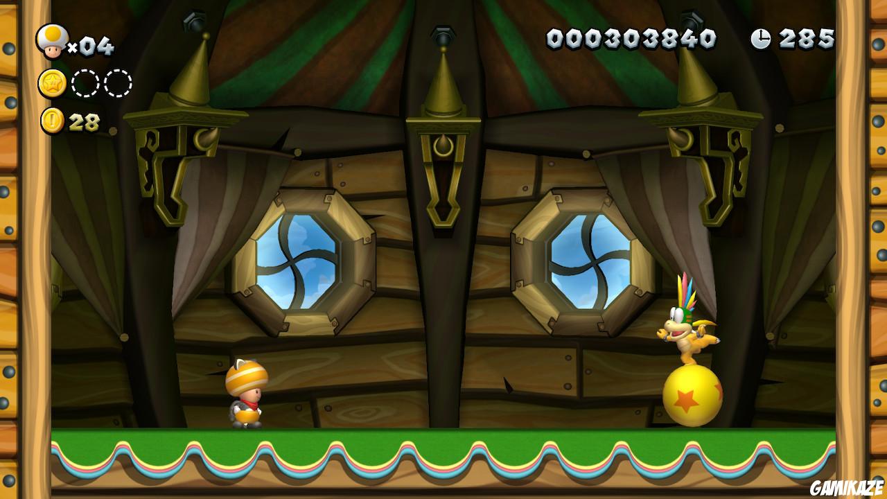 New Super Mario Bros. U Deluxe