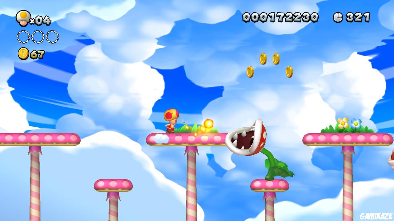 New Super Mario Bros. U Deluxe