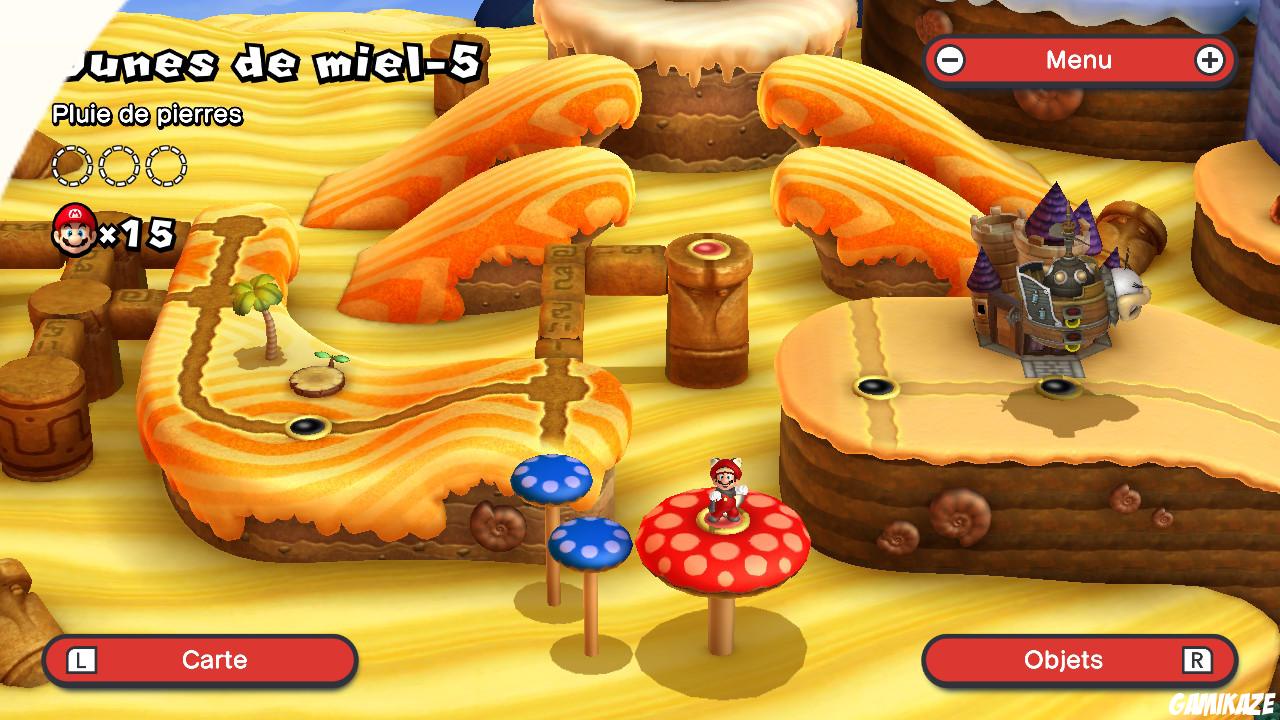 New Super Mario Bros. U Deluxe