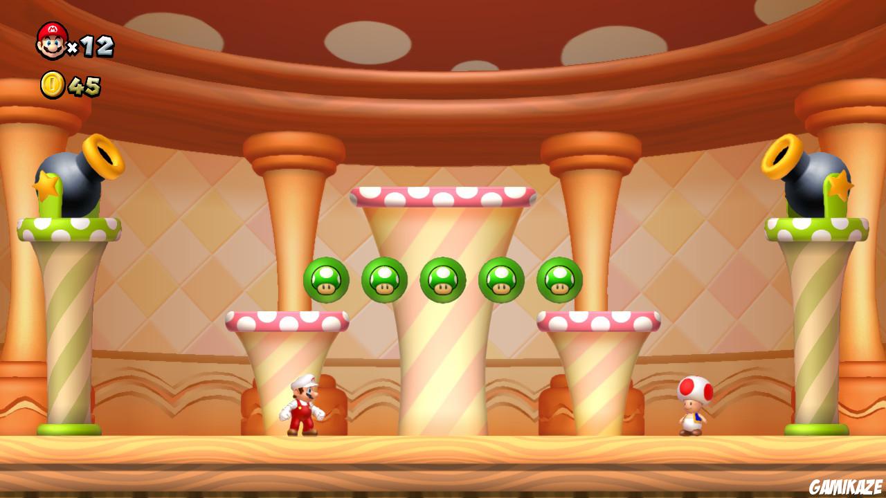 New Super Mario Bros. U Deluxe