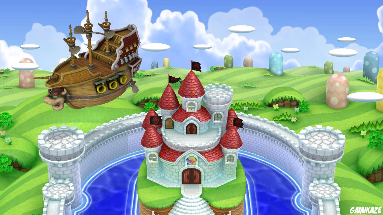 New Super Mario Bros. U Deluxe