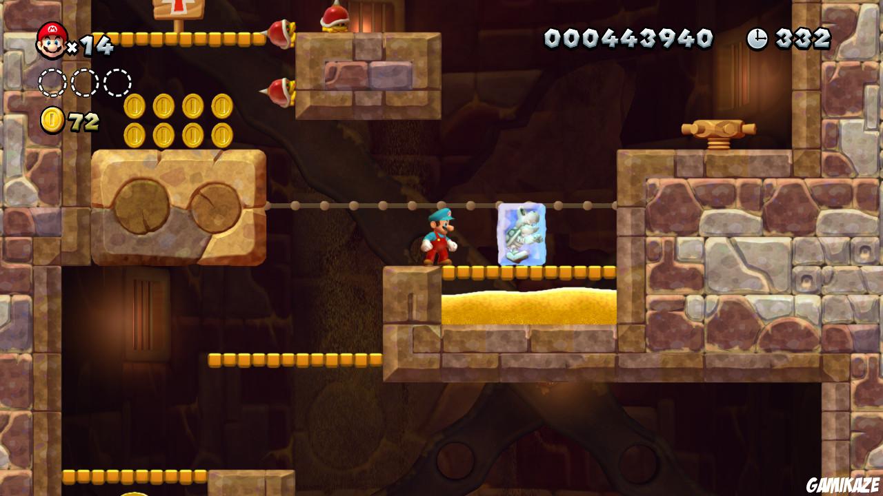 New Super Mario Bros. U Deluxe