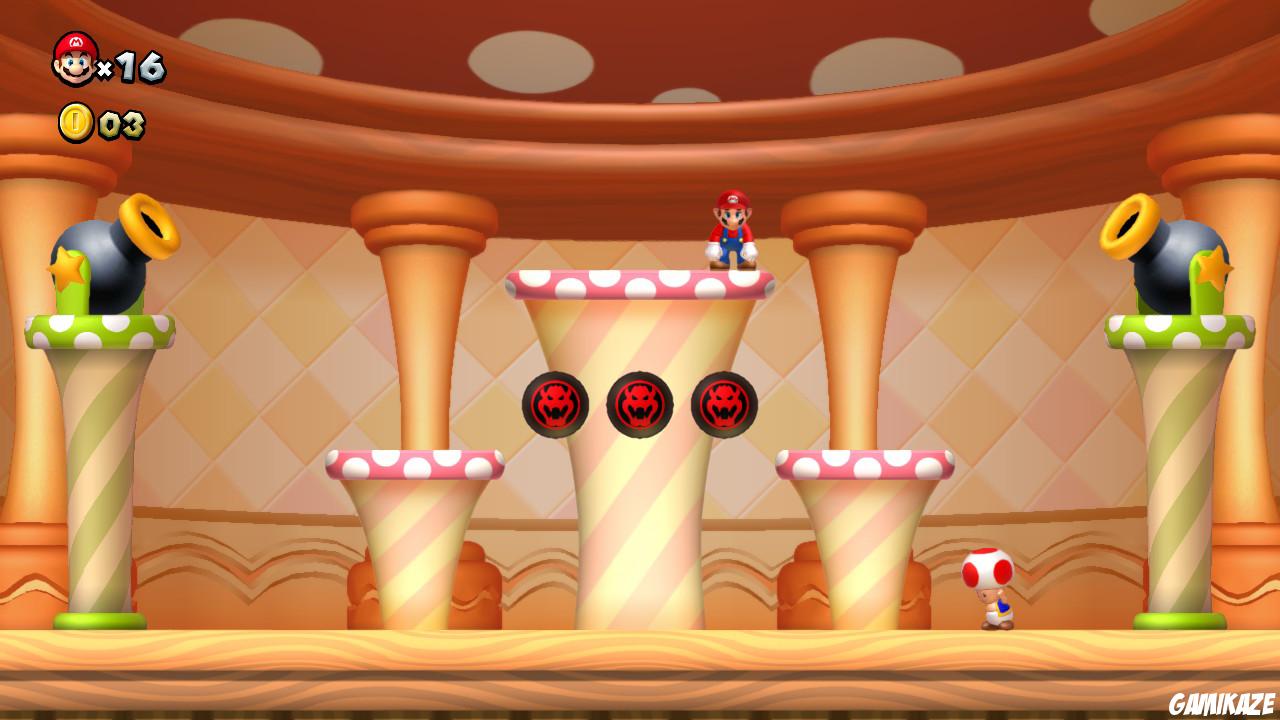 New Super Mario Bros. U Deluxe